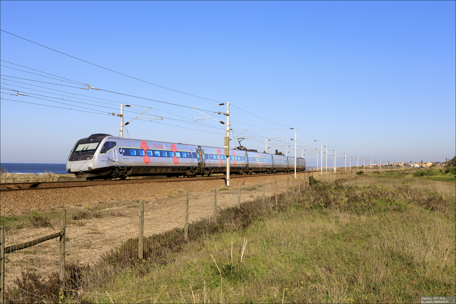 Siemens Alfa Pendular 4000 – photo 3
