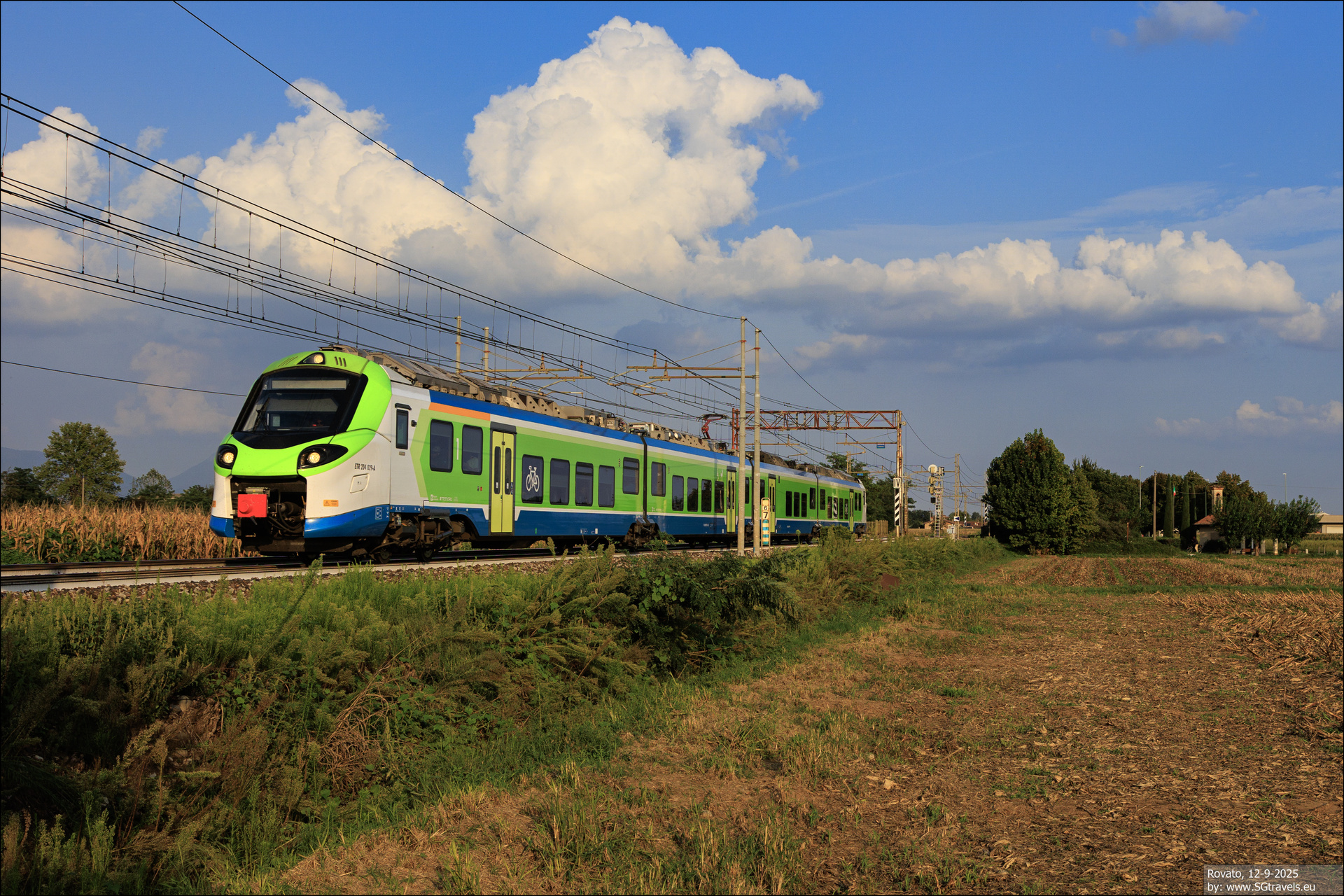 Alstom ETR 204 – photo 2