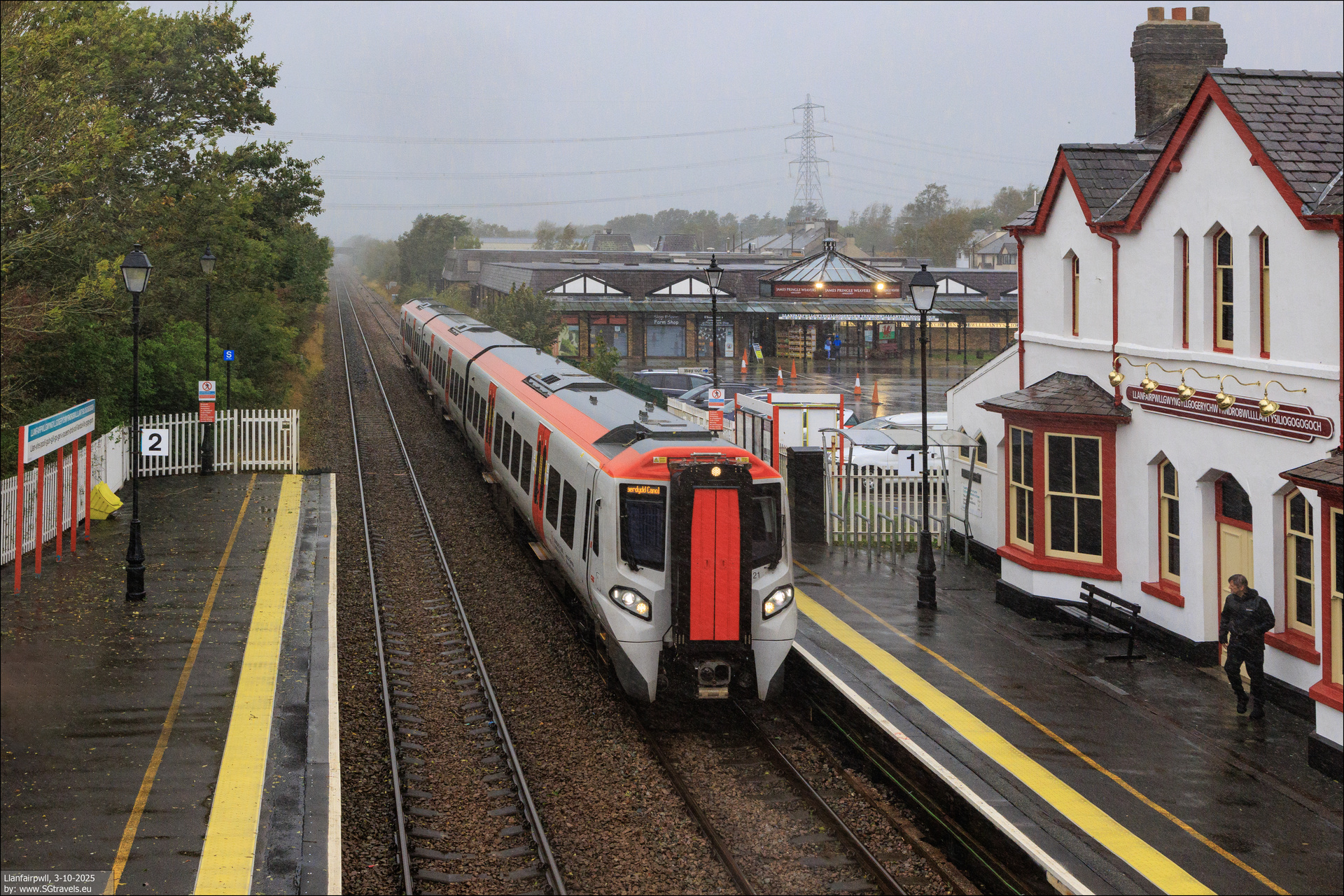 CAF British Rail Class 197 – foto 2