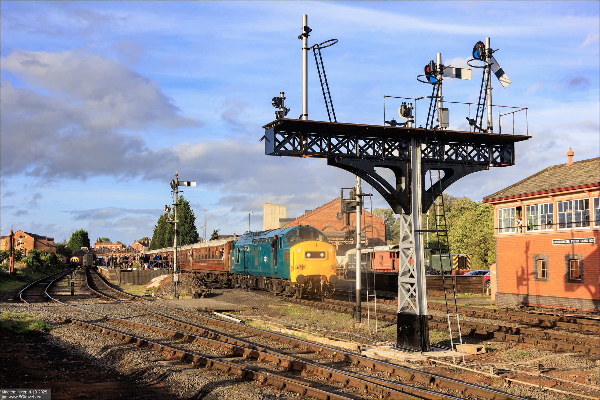 English Electric 37/0 – photo 3