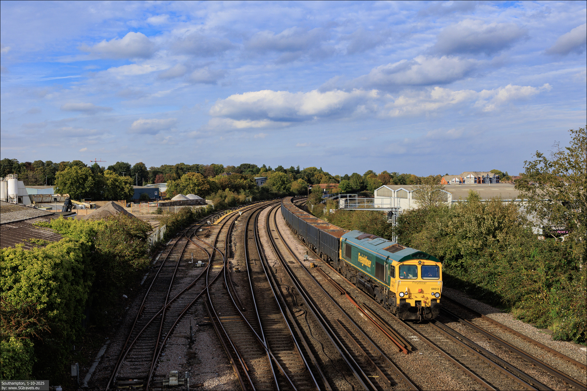 EMD Class 66/6 – Foto 2