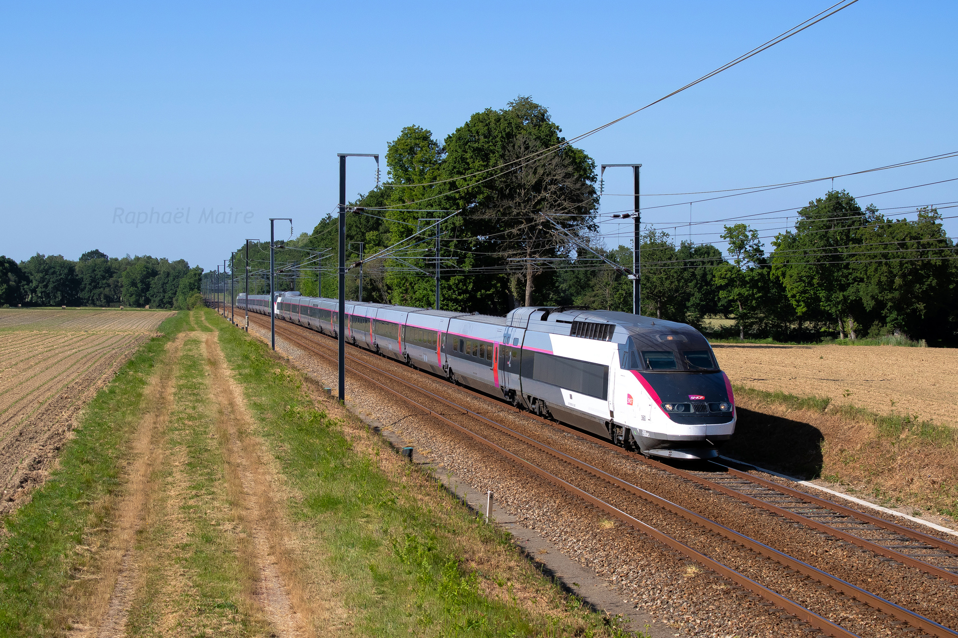 Alstom TGV-A – photo 3