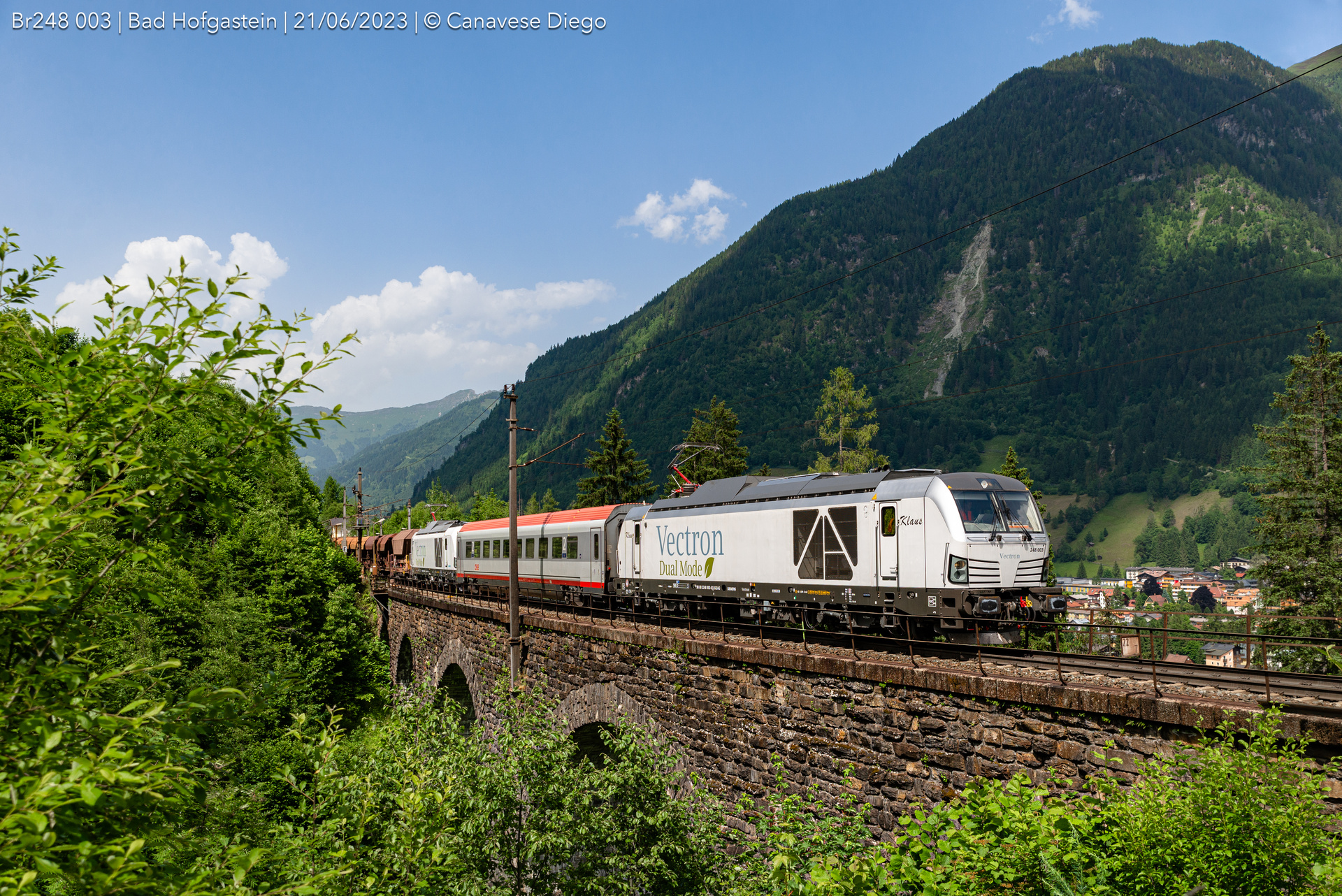 Siemens Vectron Dual Mode – photo 11