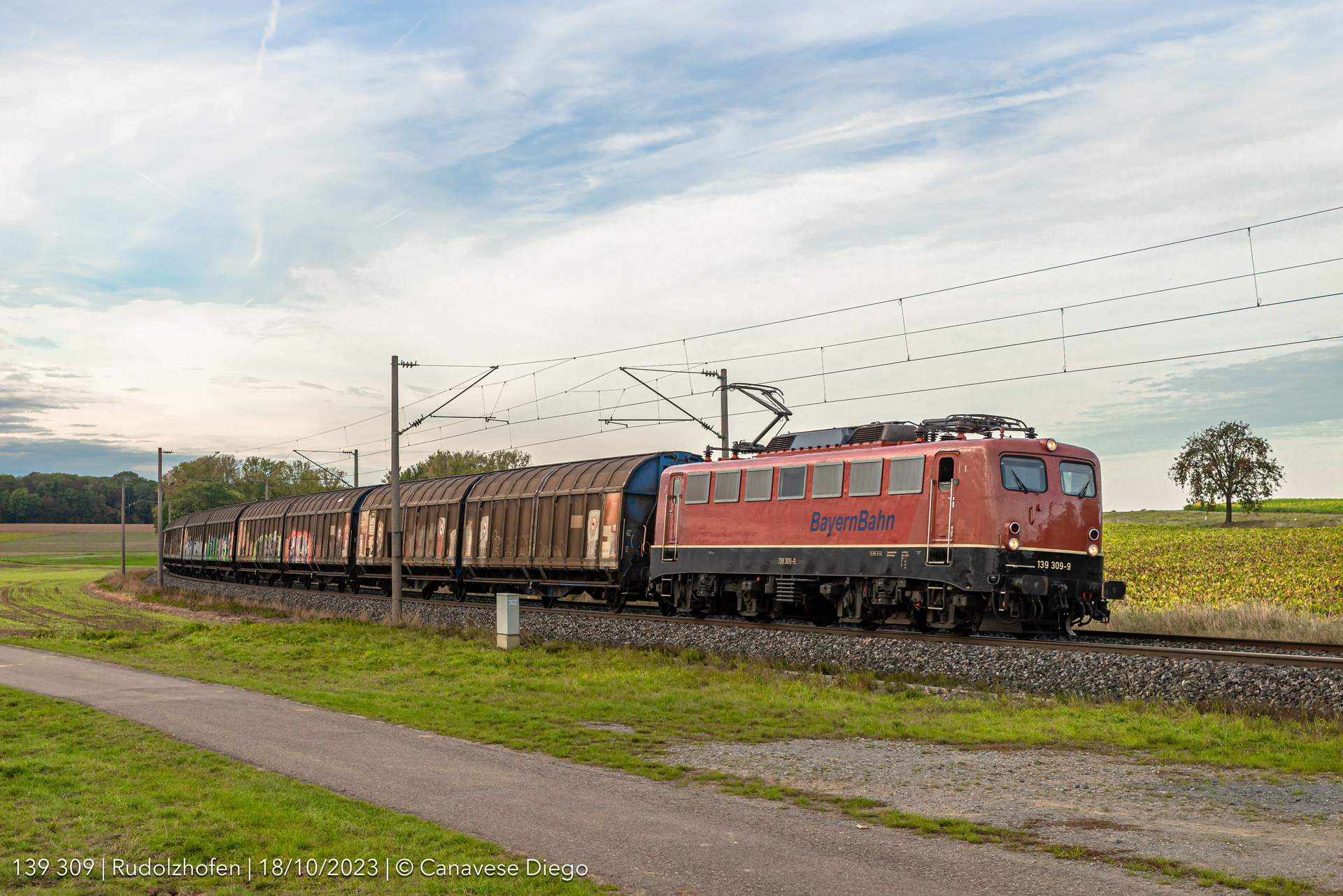 BBC E 40 / Br 139 – photo 7