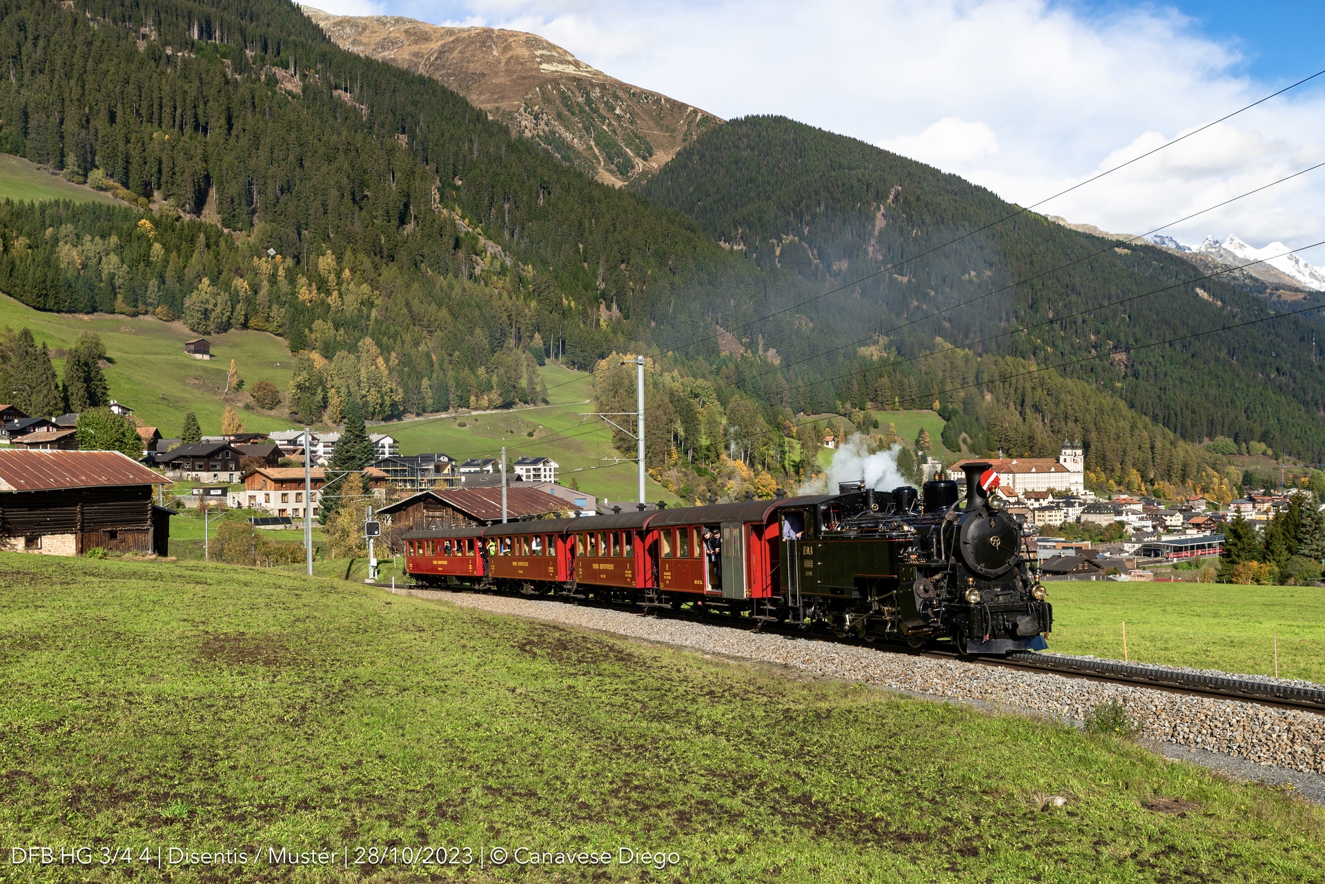 SLM HG 3/4 – photo 2