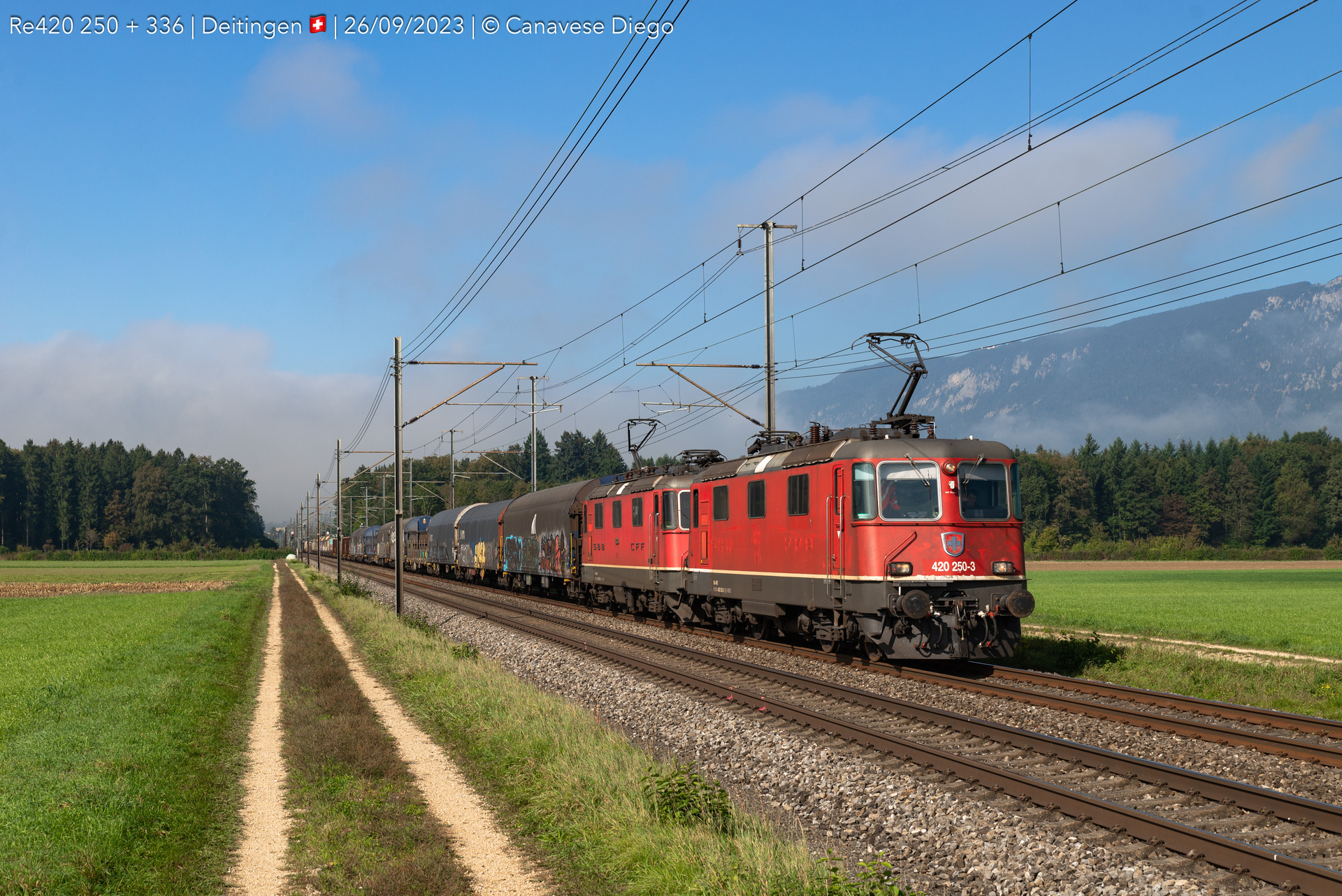 BBC Re 4/4 II – photo 17