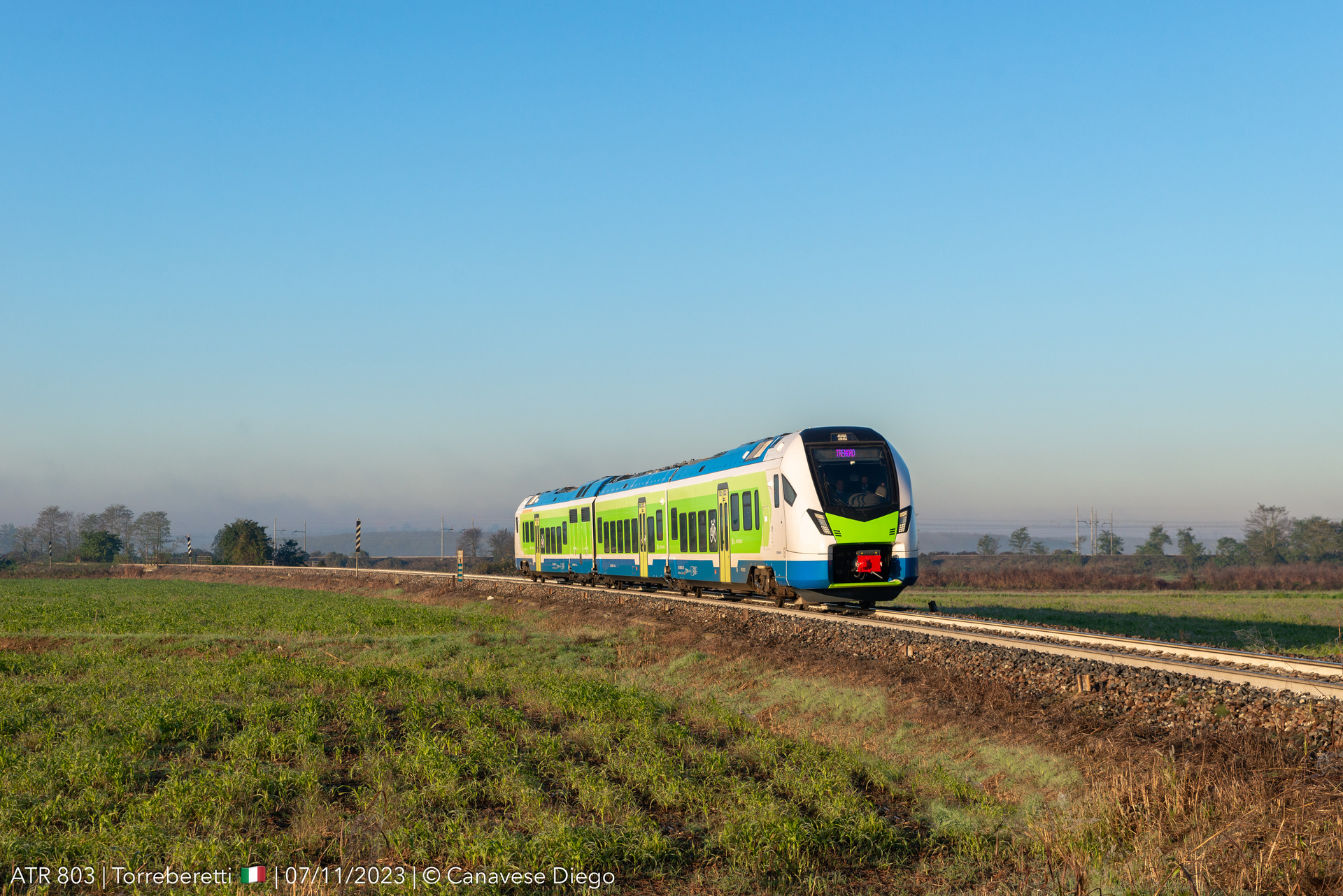Stadler ATR 803 – photo 15