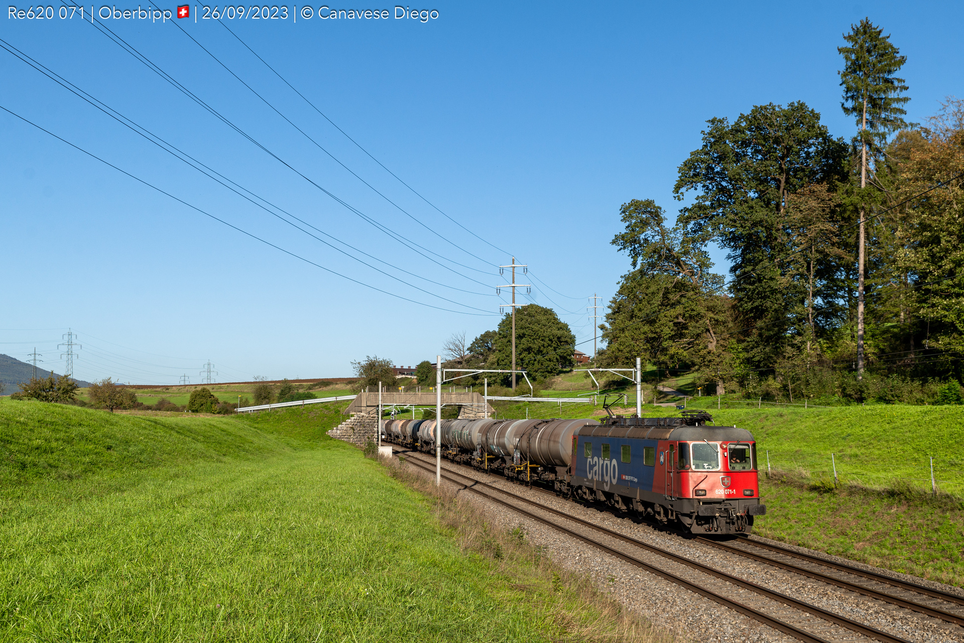 BBC Re 620, Re 6/6 – photo 14