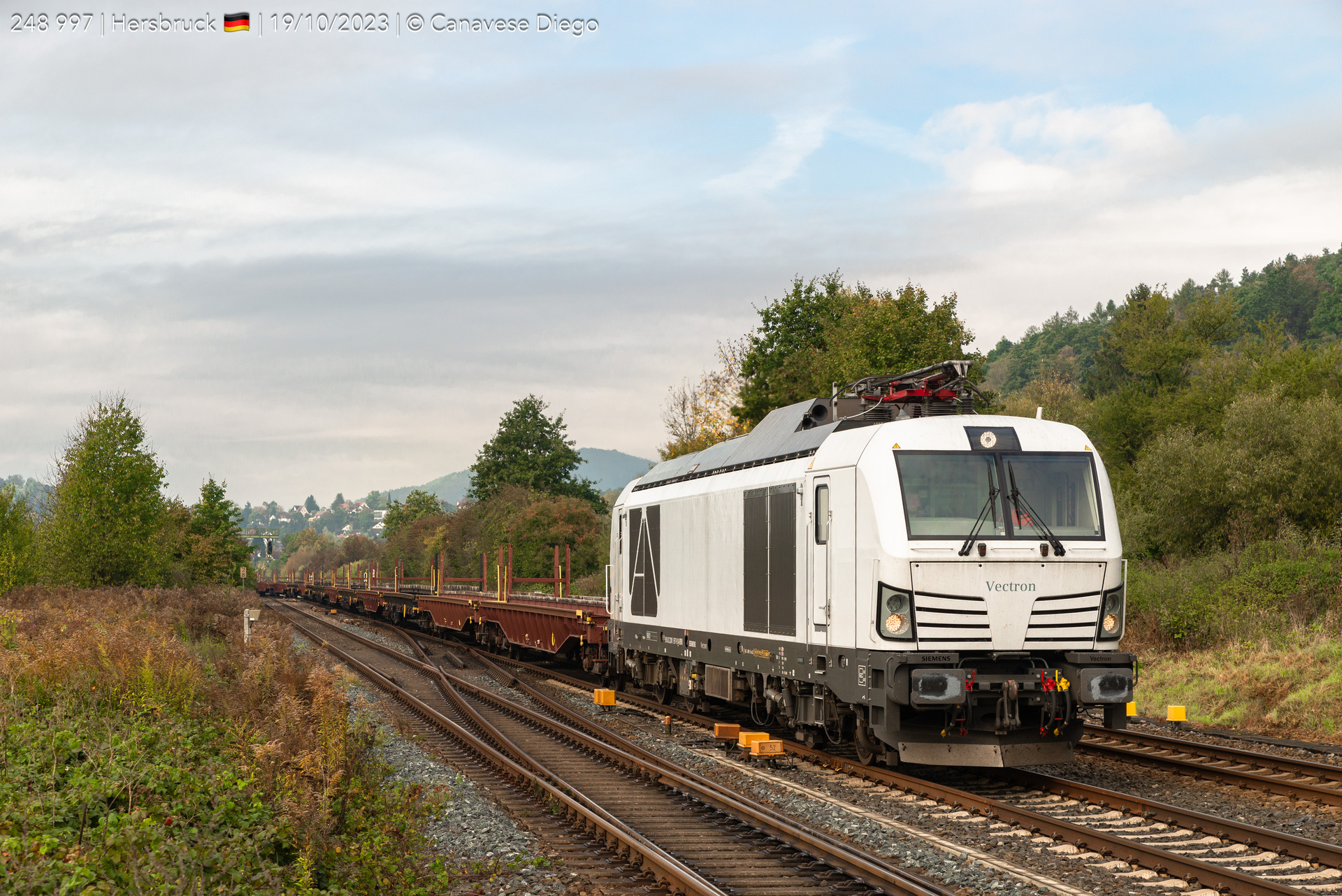 Siemens Vectron Dual Mode Light – photo 4
