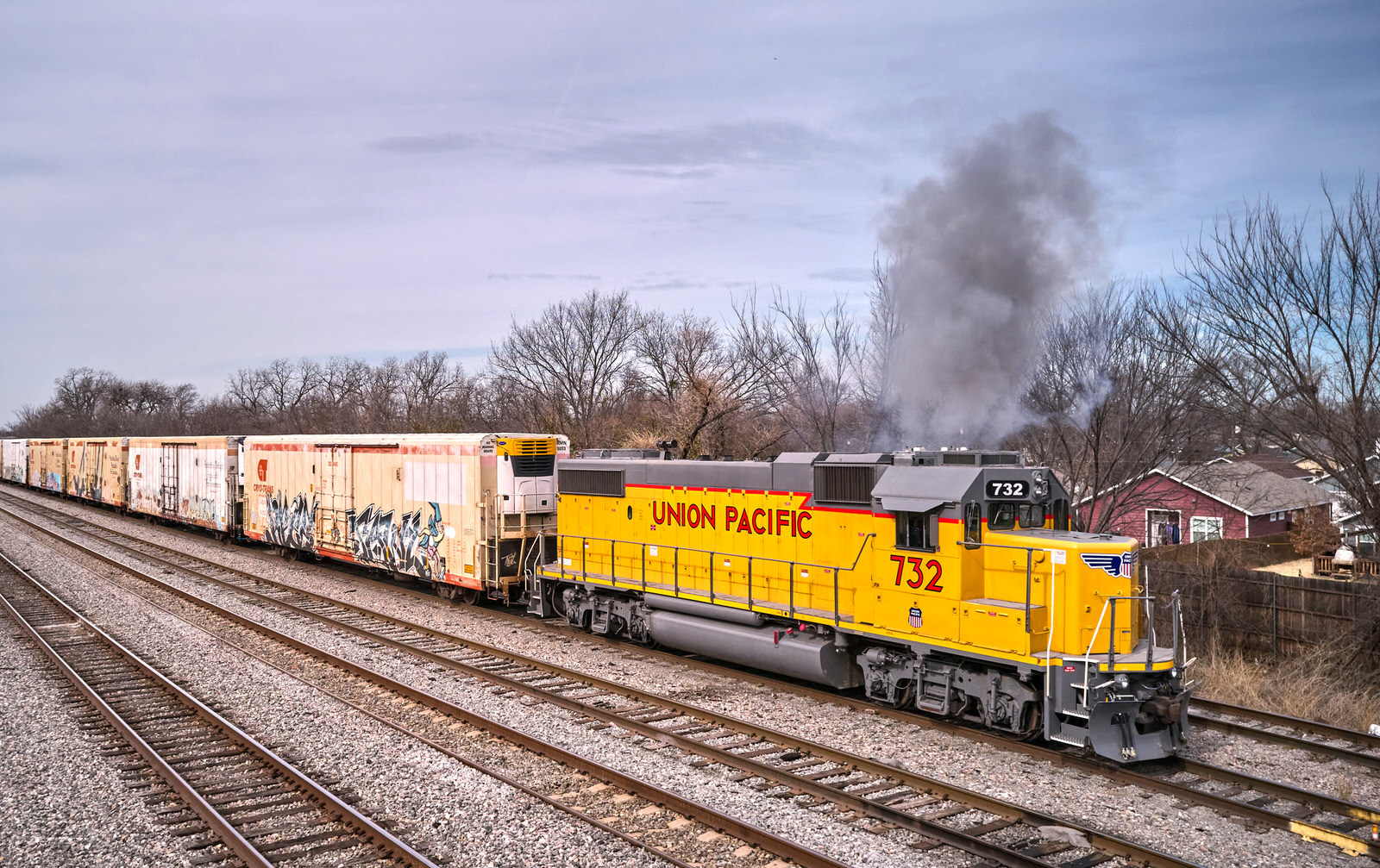 GMD GP30 – photo 4