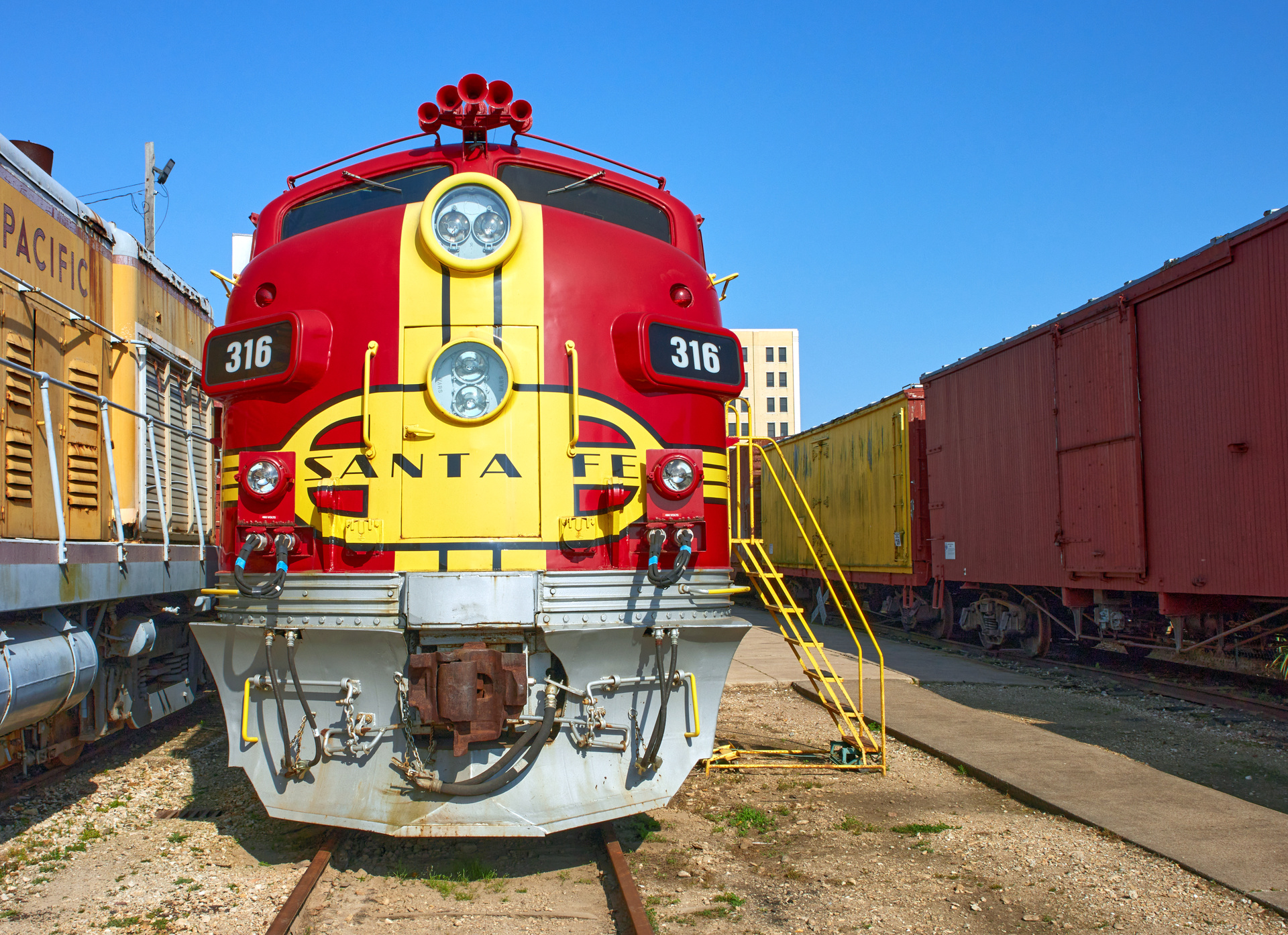 EMD F7A – Foto 5
