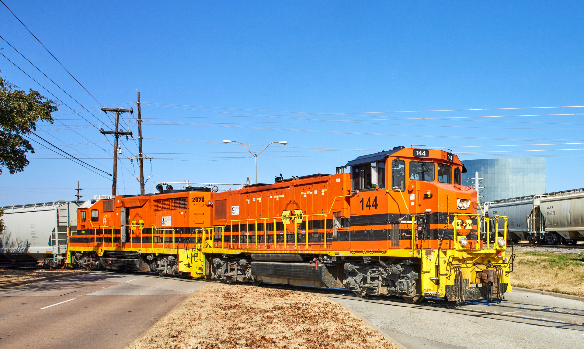 RailPower Technologies RP20BD – Foto 6