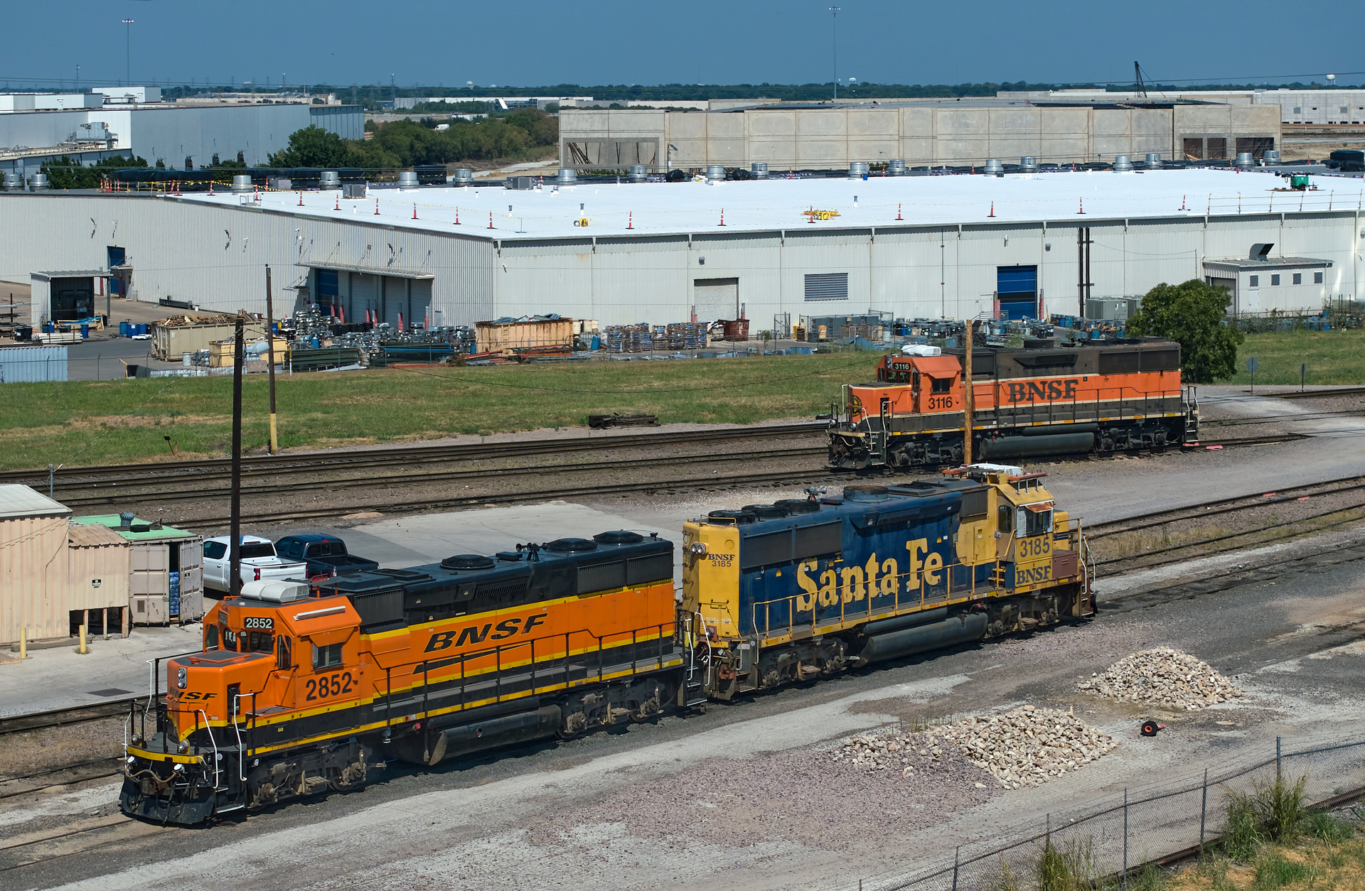 EMD GP39-2 – photo 3