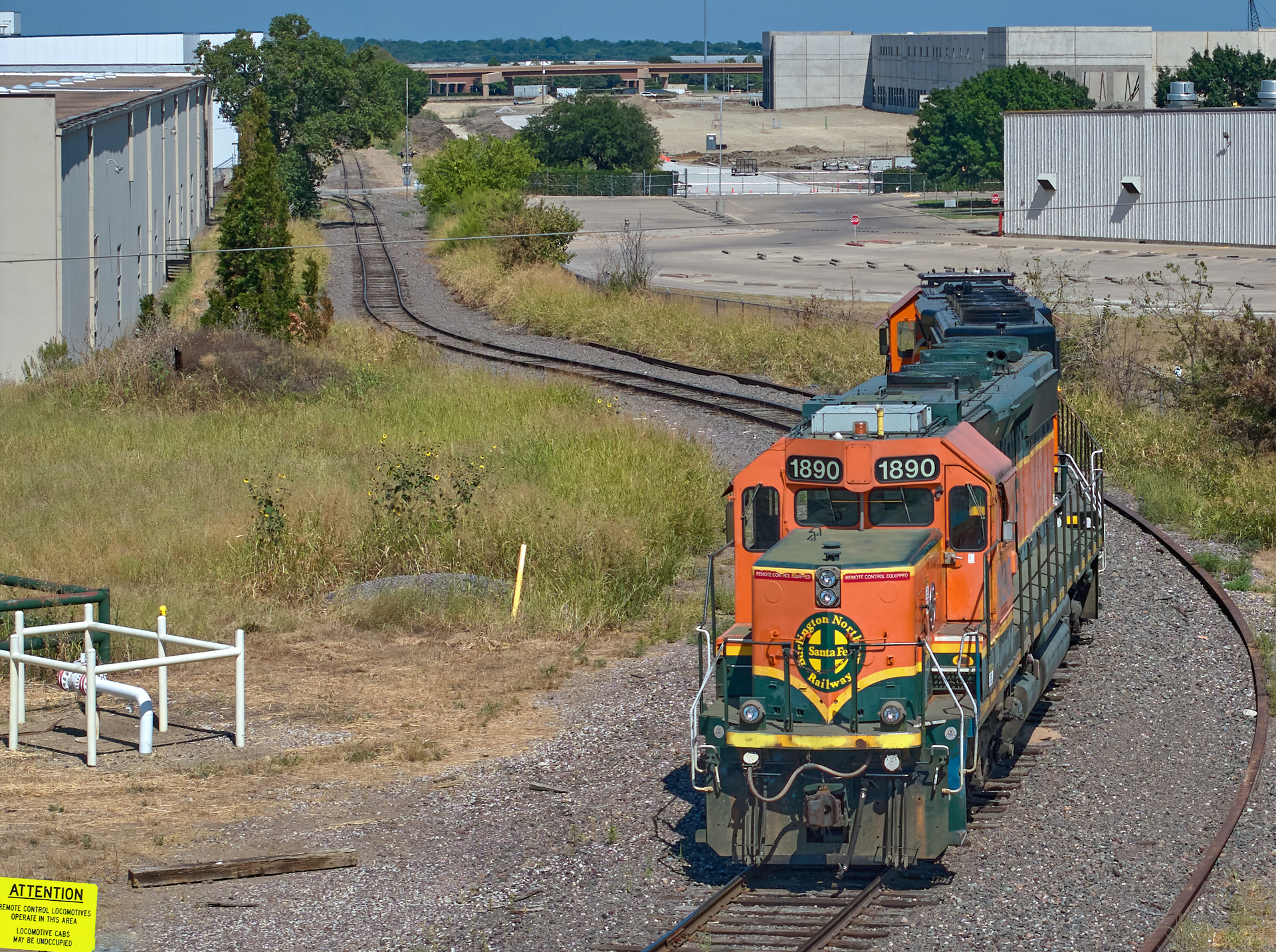 GMD SD40-2 – photo 14