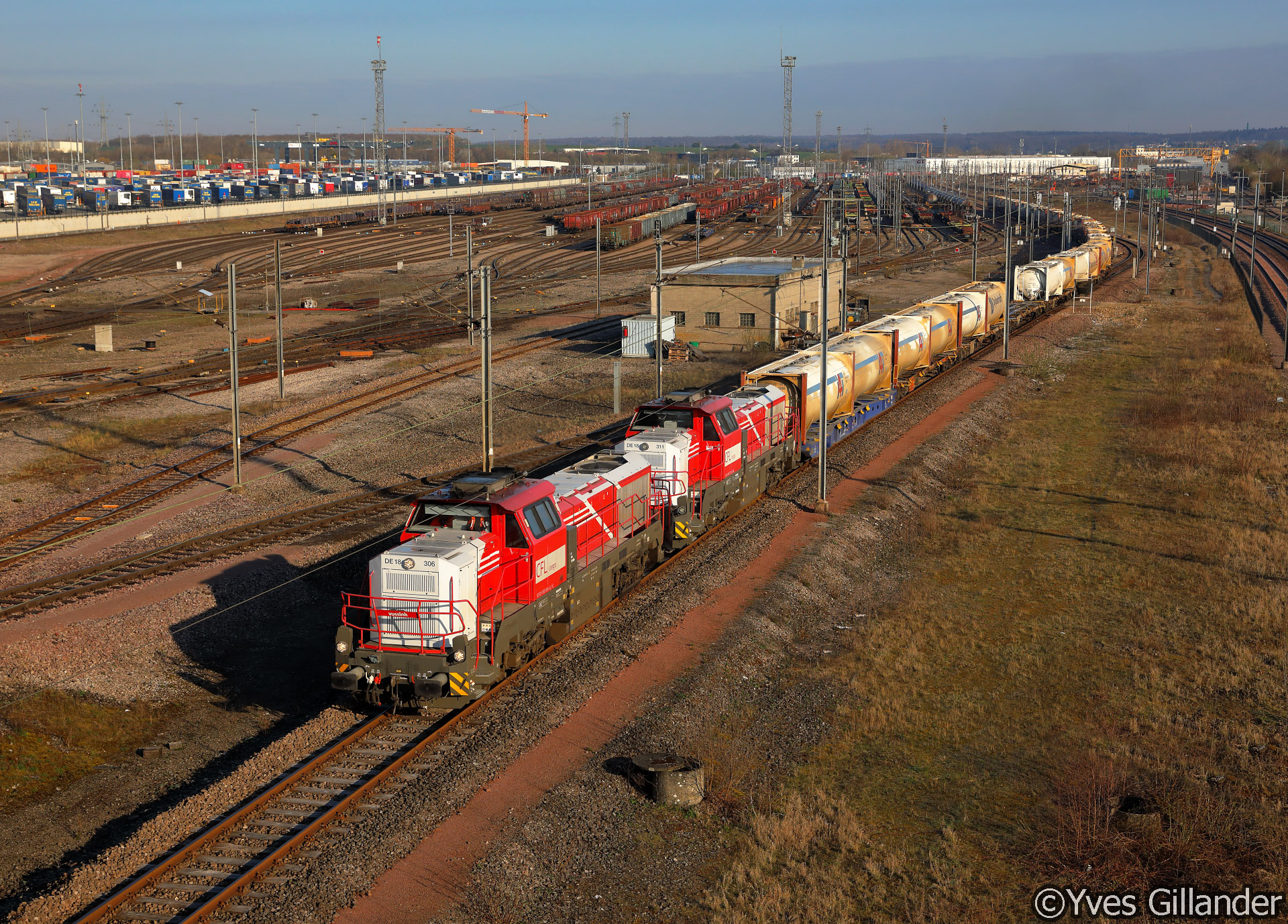 Vossloh DE 18 – foto 21