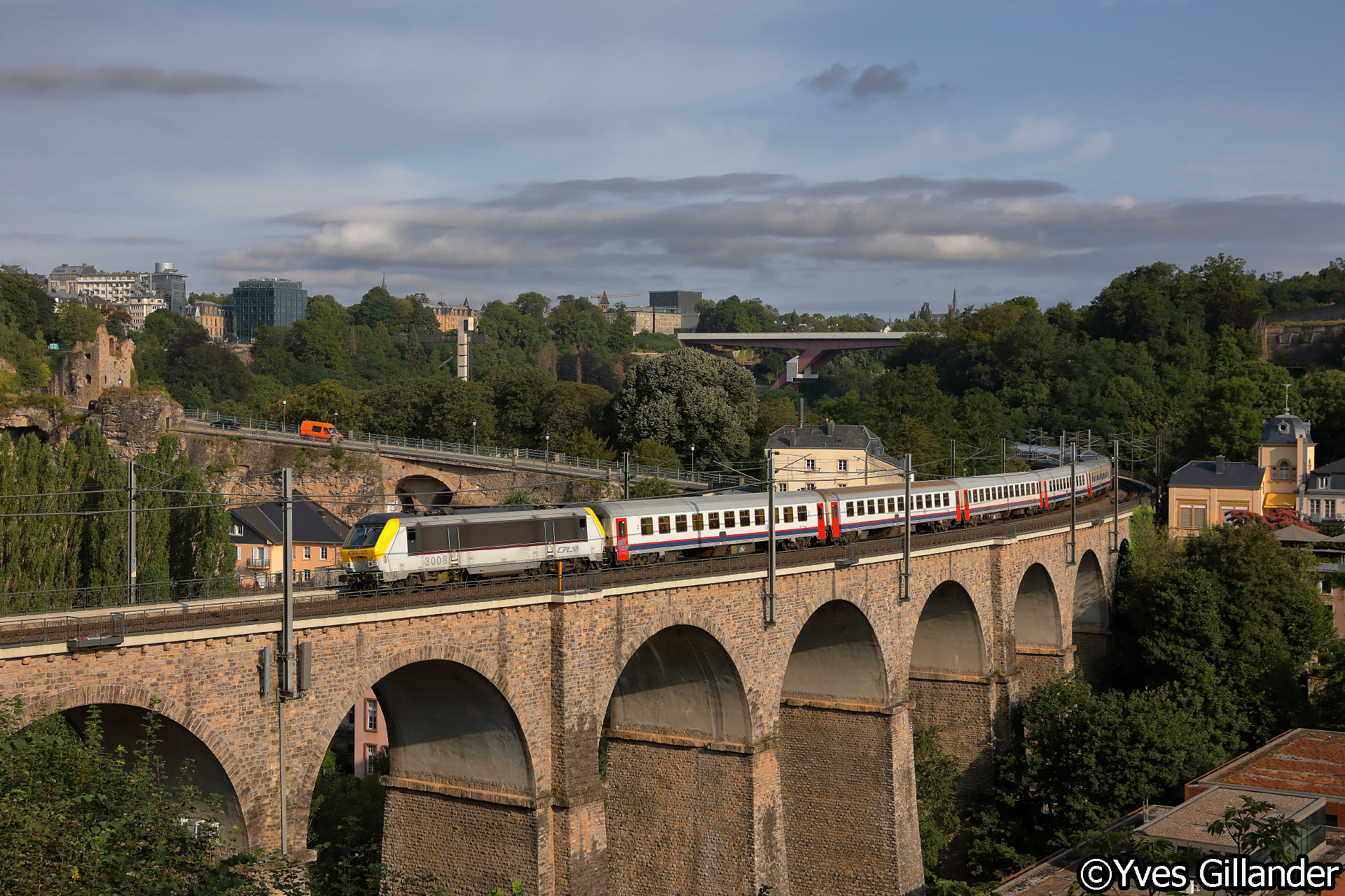 Alstom SNCB 13 / CFL 3000 – photo 16