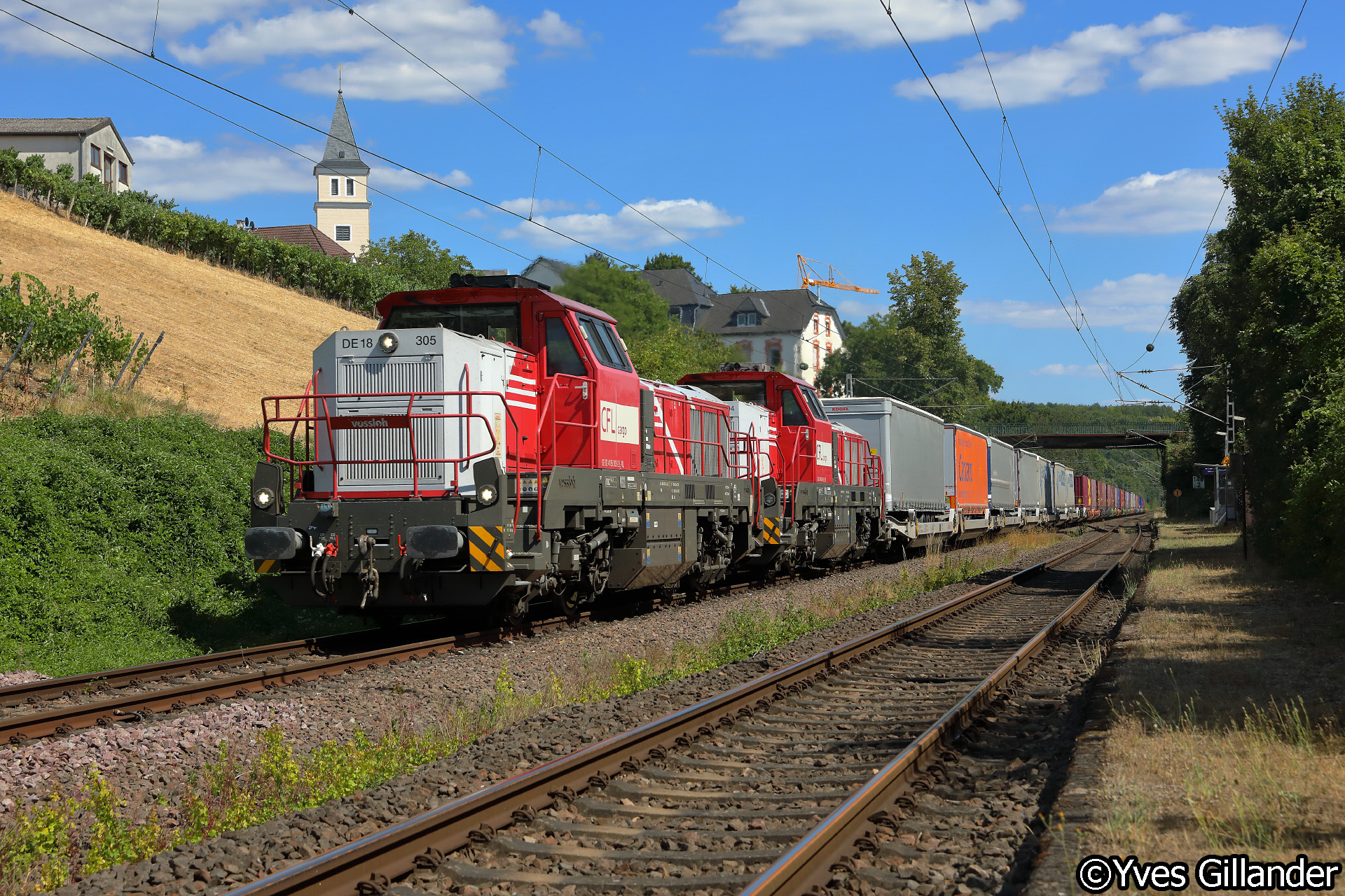 Vossloh DE 18 – foto 19
