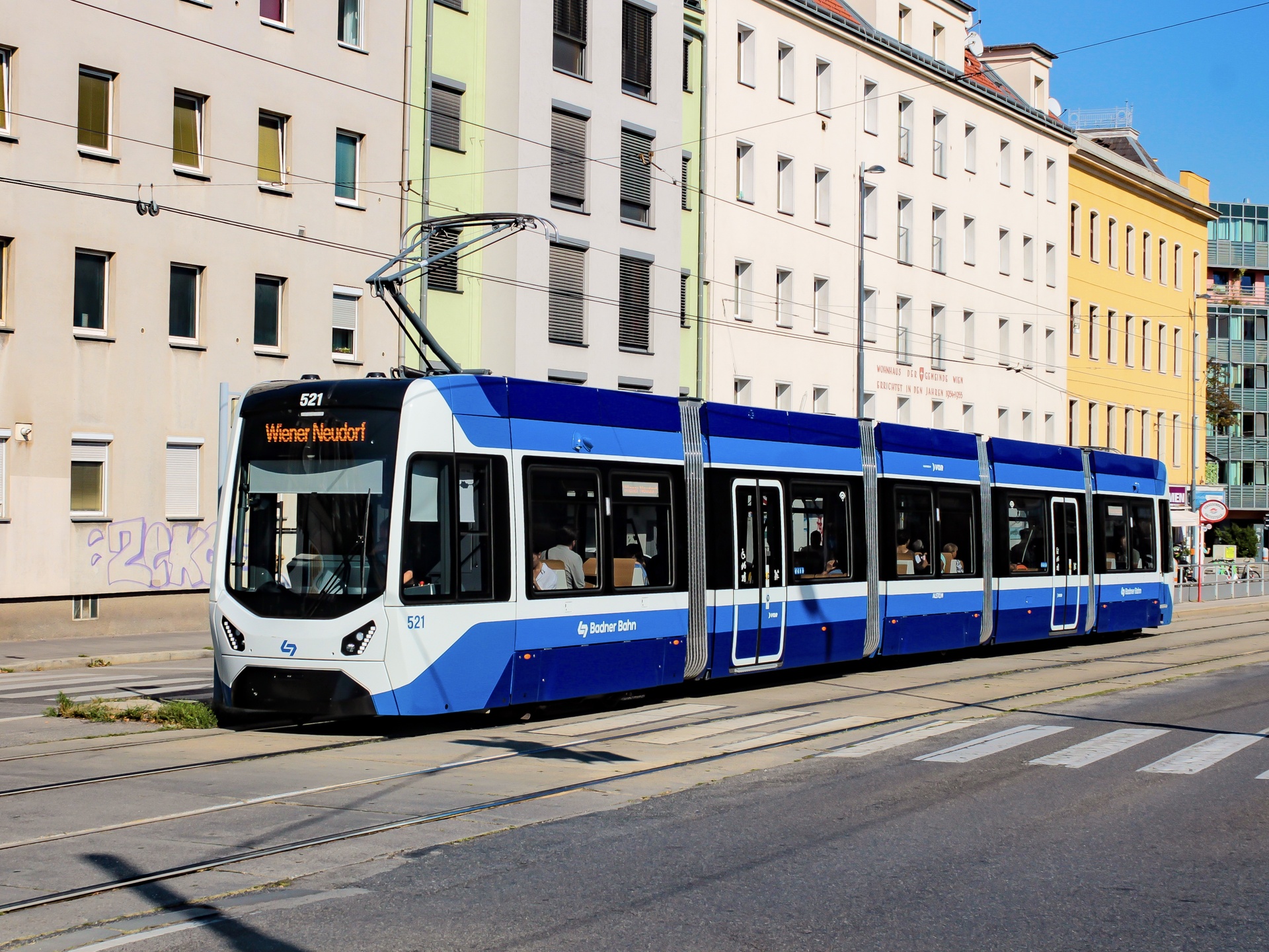 Alstom TW500 – photo 2