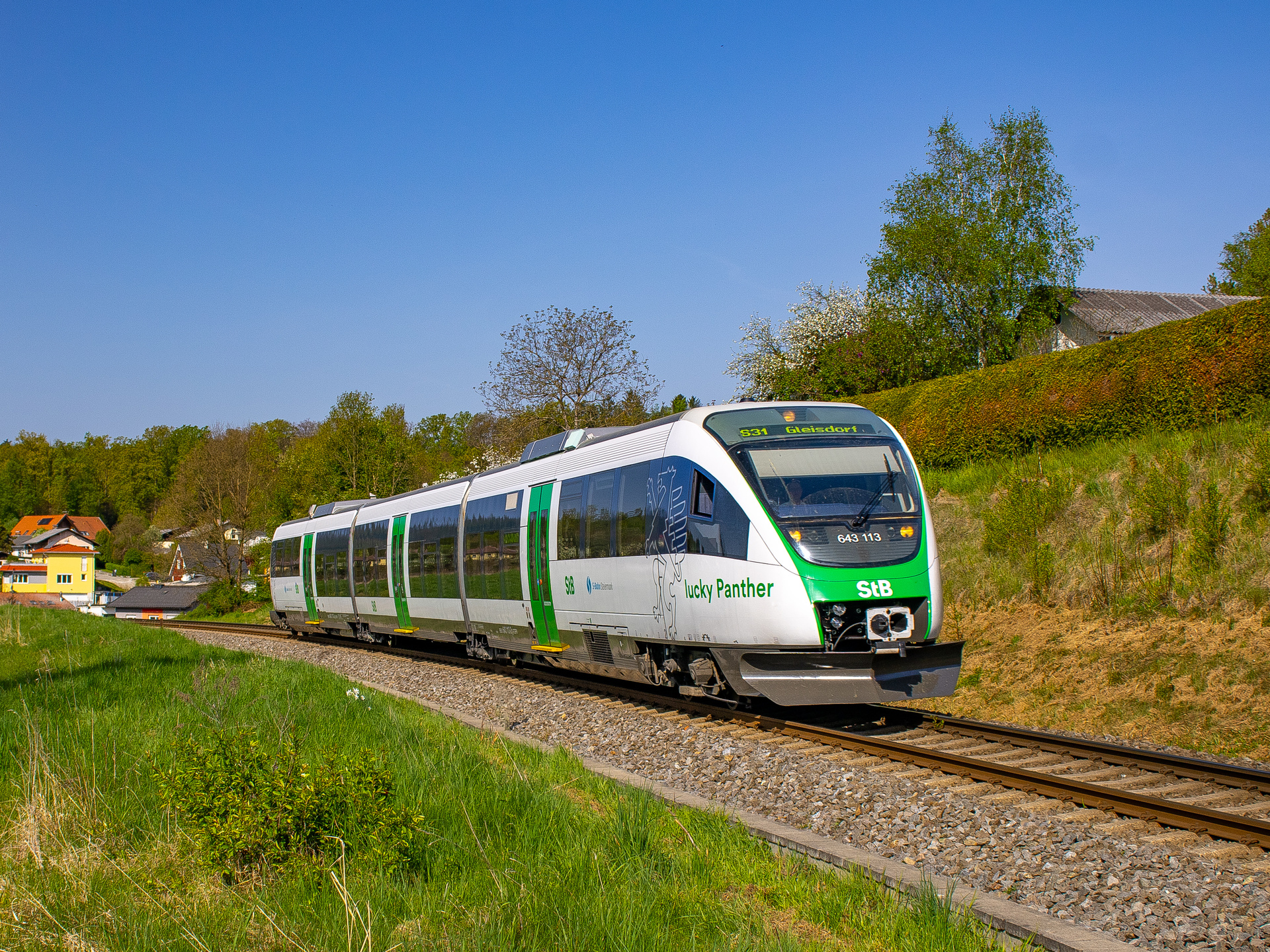 Talbot Talent 3-part DMU – foto 2