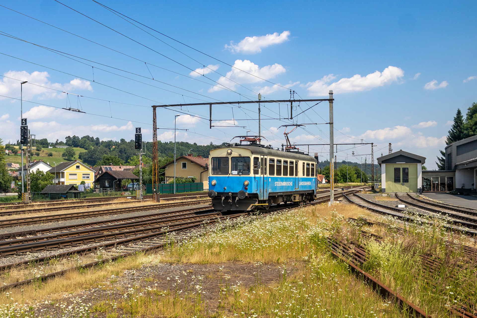 Grazer Waggonfabrik StLB ET1-2 – Foto 2