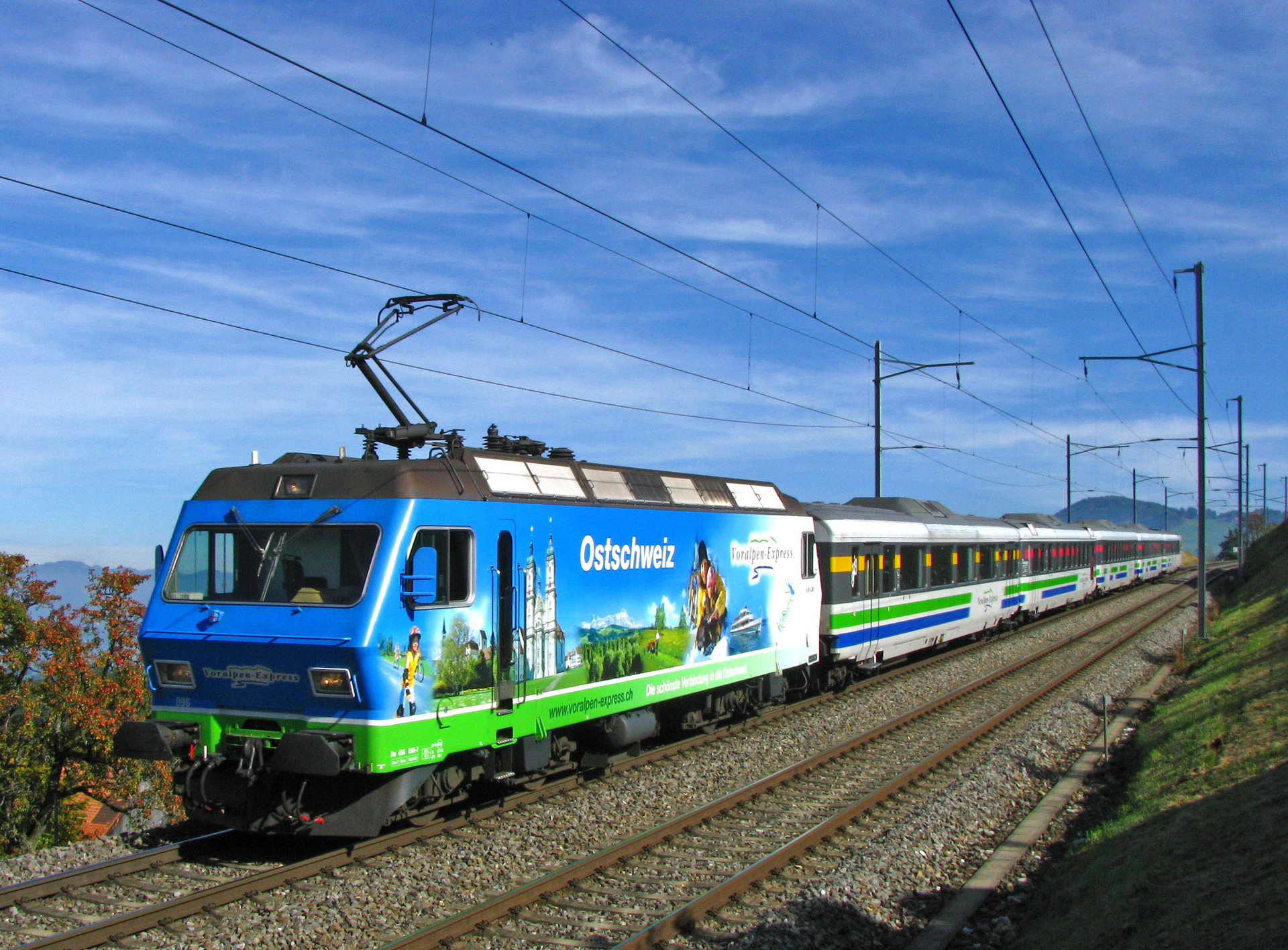 SLM Re 456 – photo 17