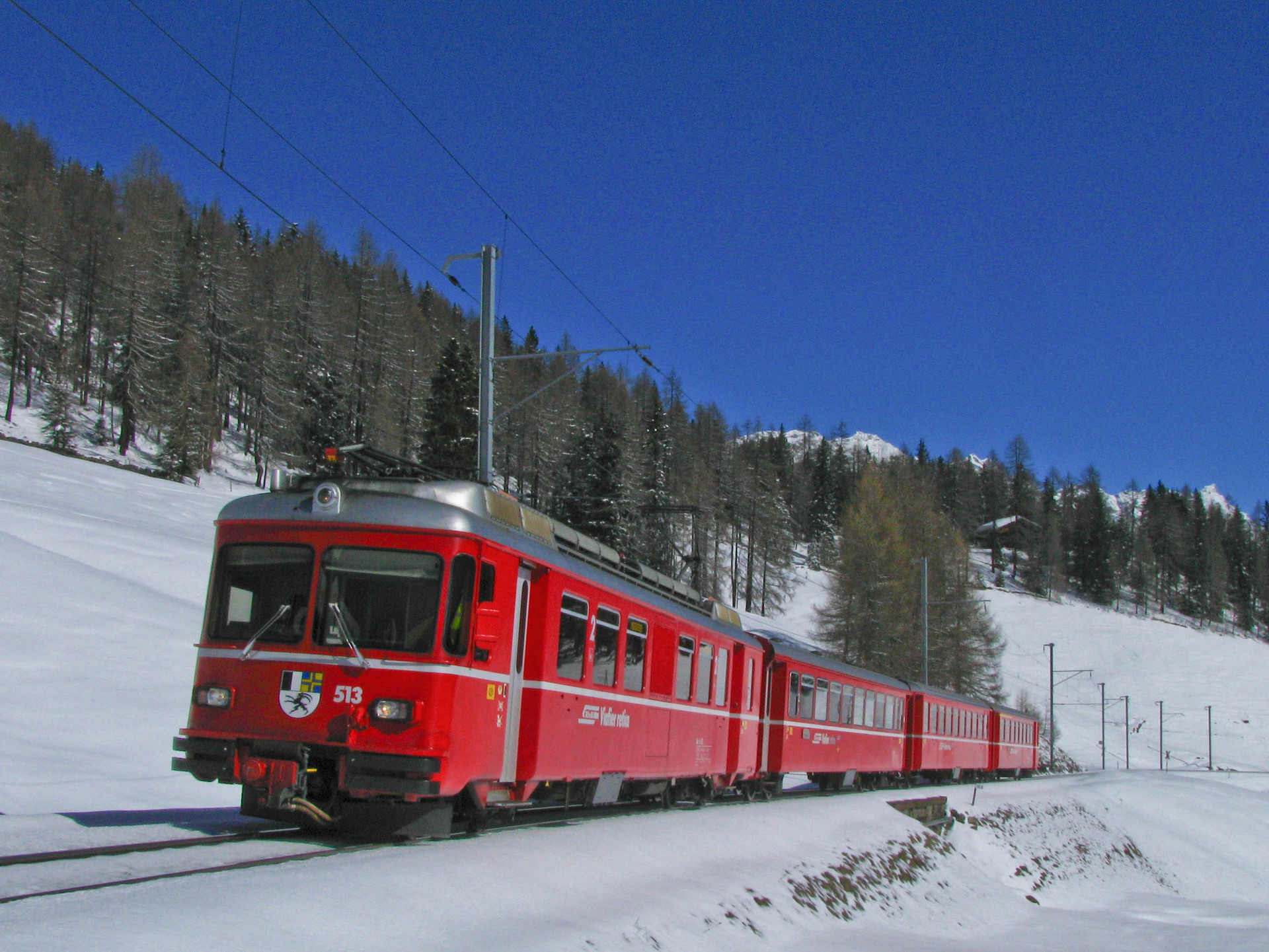 FFA RhB Be 4/4 – photo 16