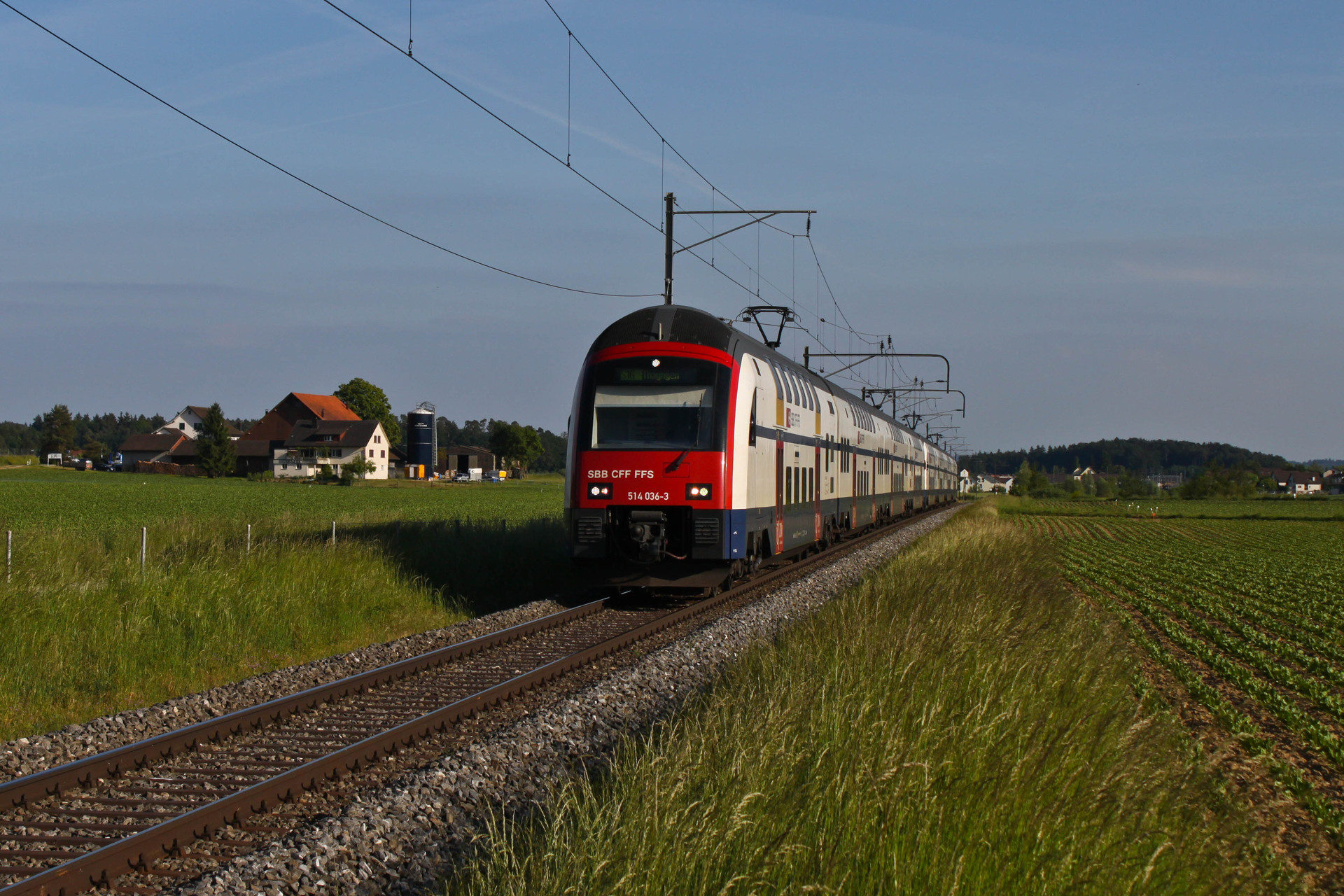 Siemens RABe 514 – photo 6