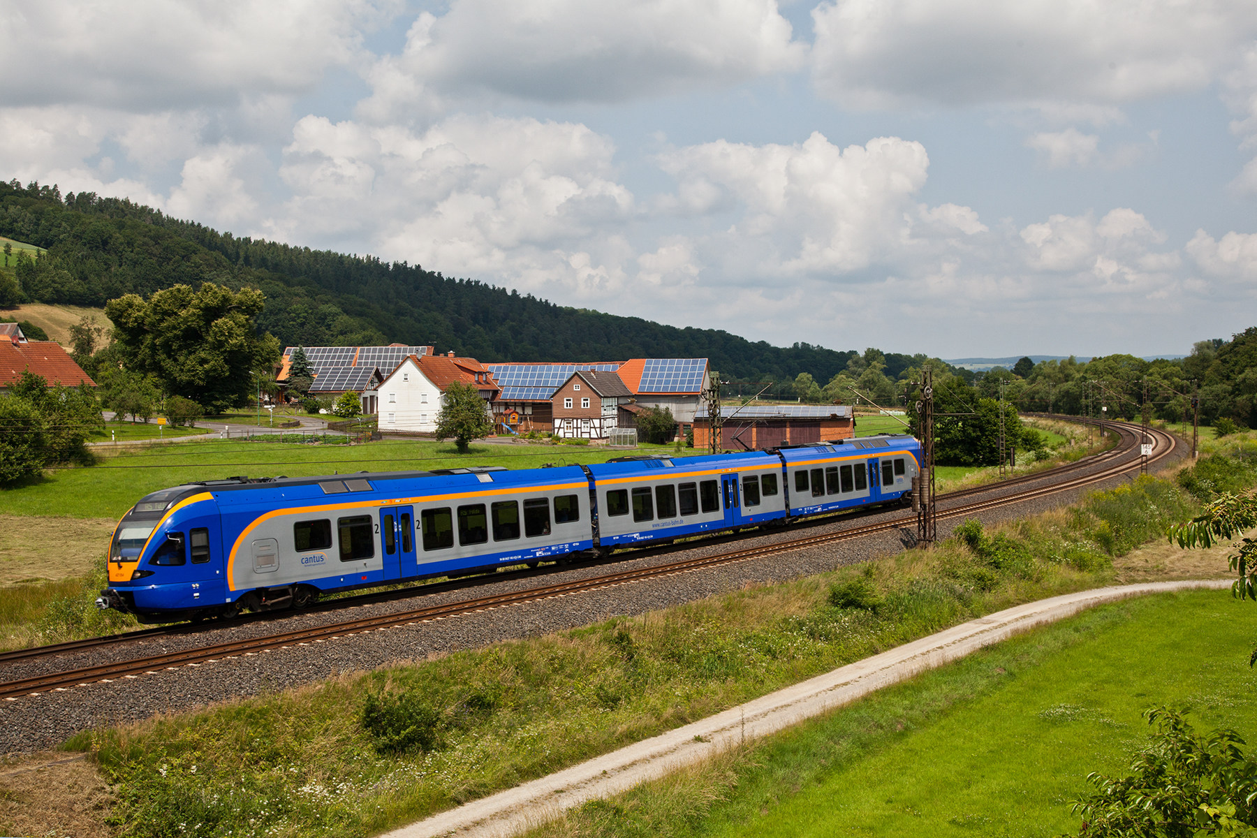 Stadler Flirt 4/8 15kV – photo 13