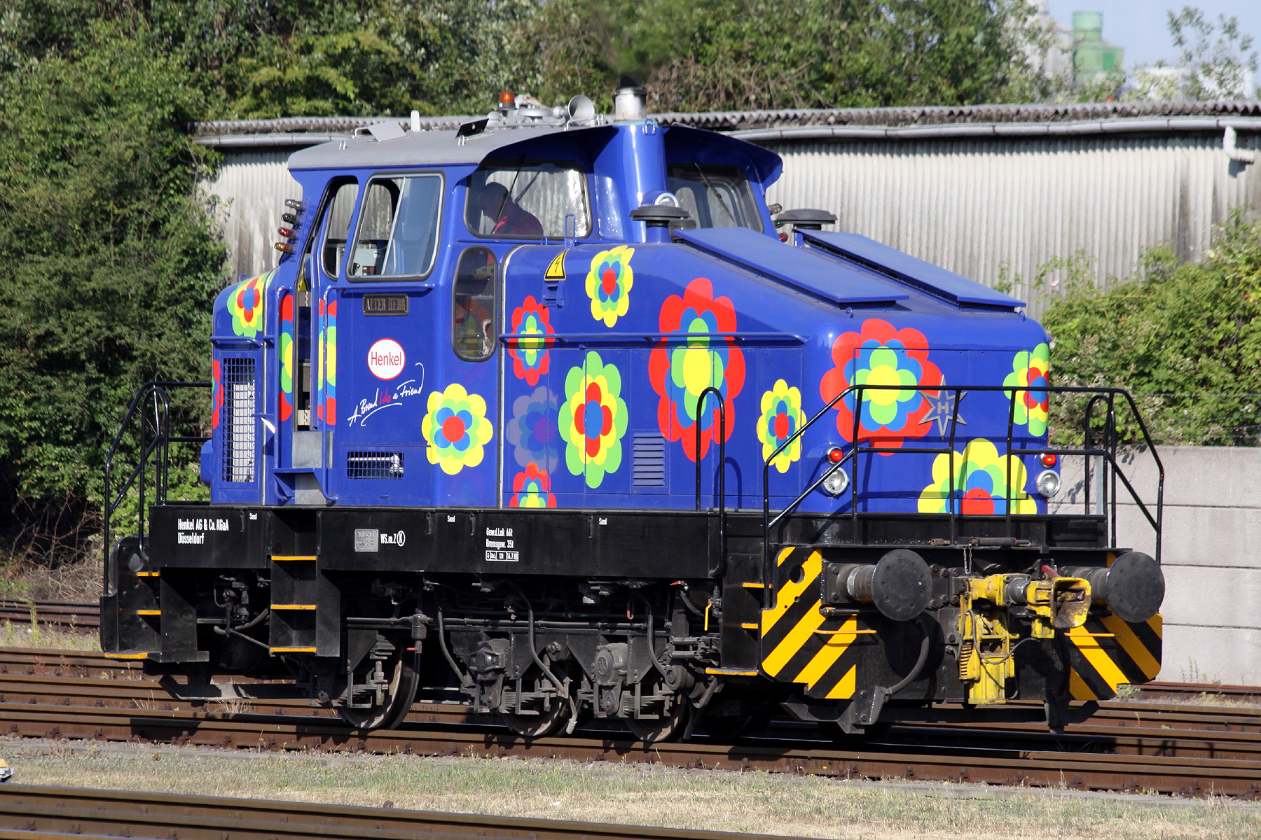 Henschel DHG 500 C – photo 2