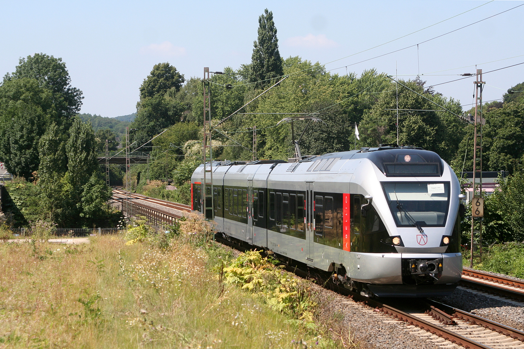 Stadler Flirt 4/8 15kV – photo 19
