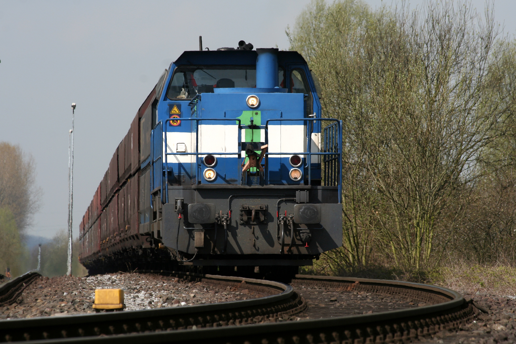 Vossloh G 1700-2 BB – photo 15