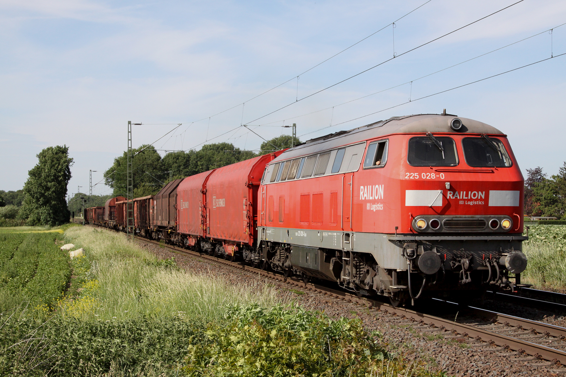 Henschel DB 225 – photo 22