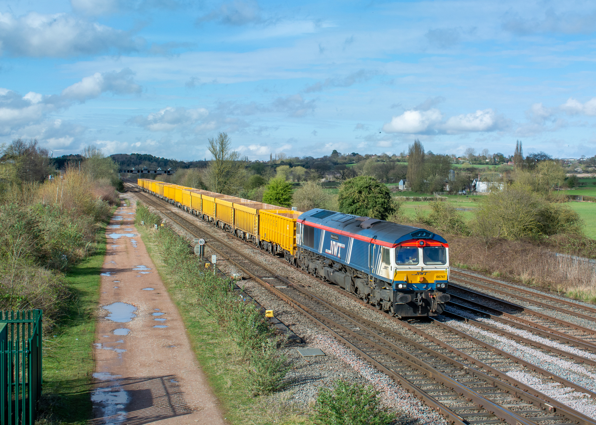 EMD Class 66/7 – Foto 9