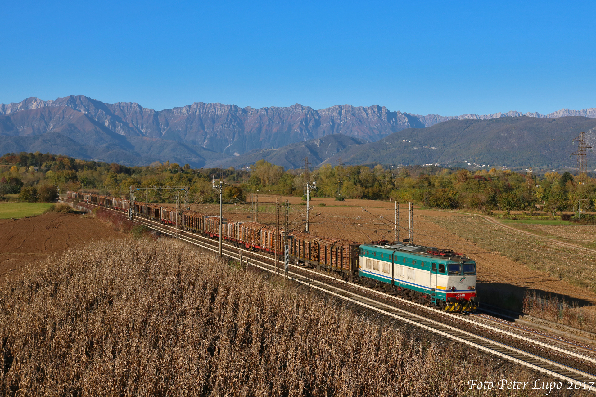 Ansaldo E655 – foto 20