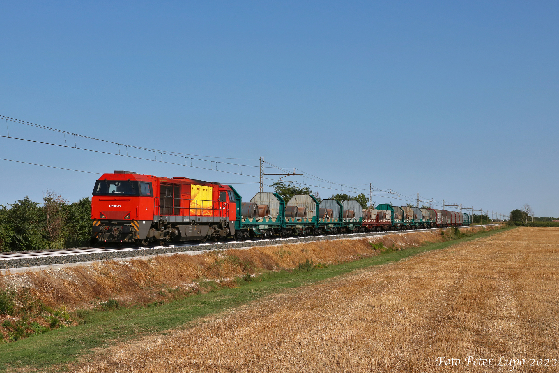 Vossloh G2000 BB – photo 13