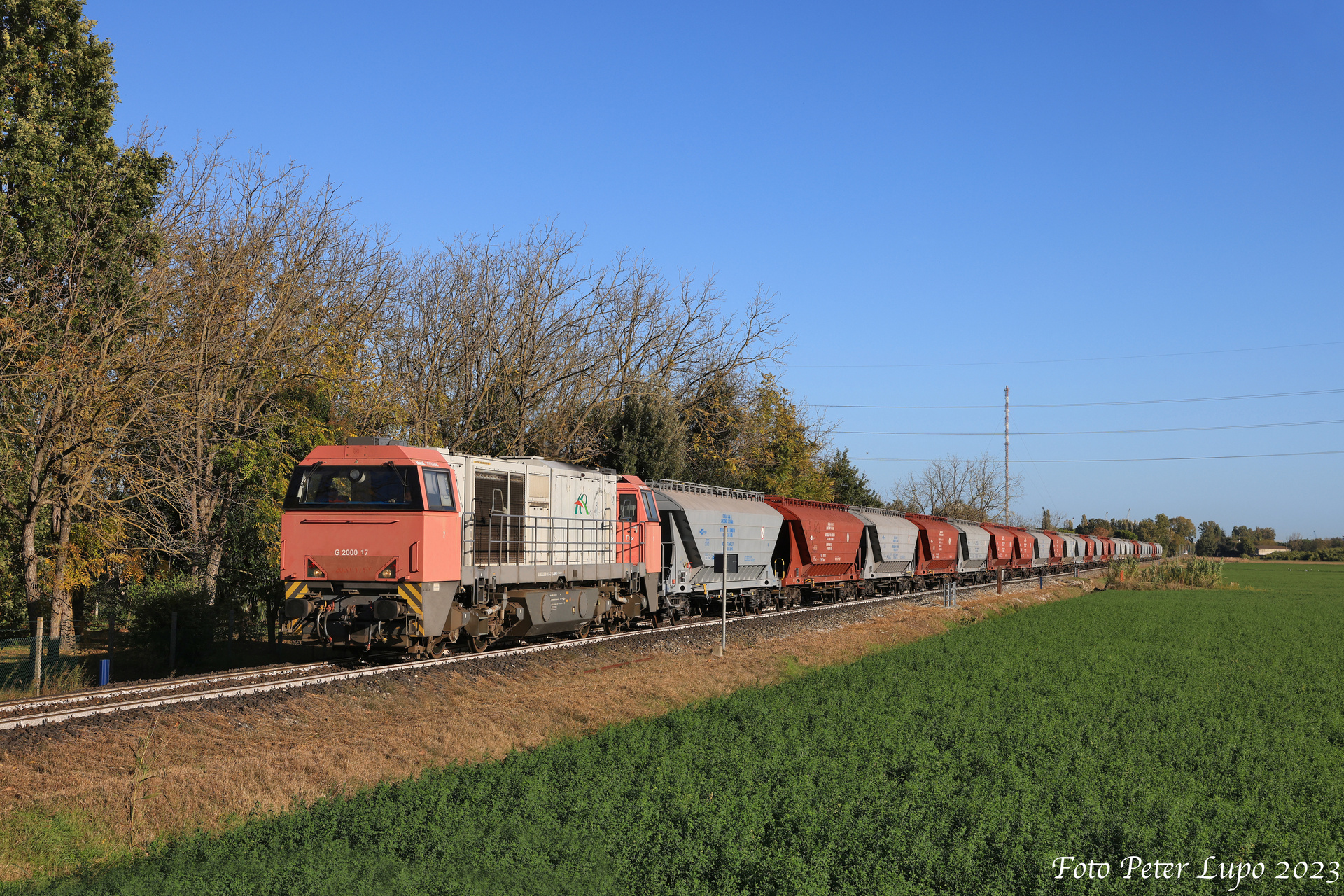 Vossloh G2000 BB – photo 7