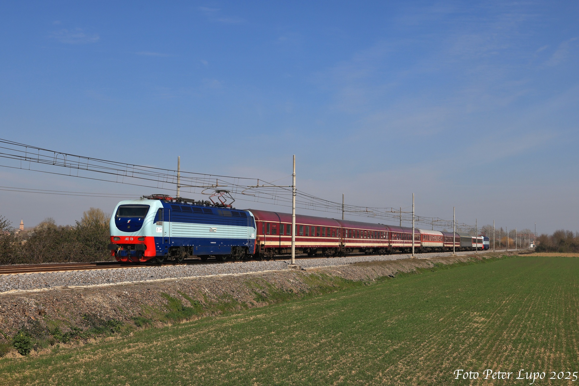 Firema E402B – photo 5