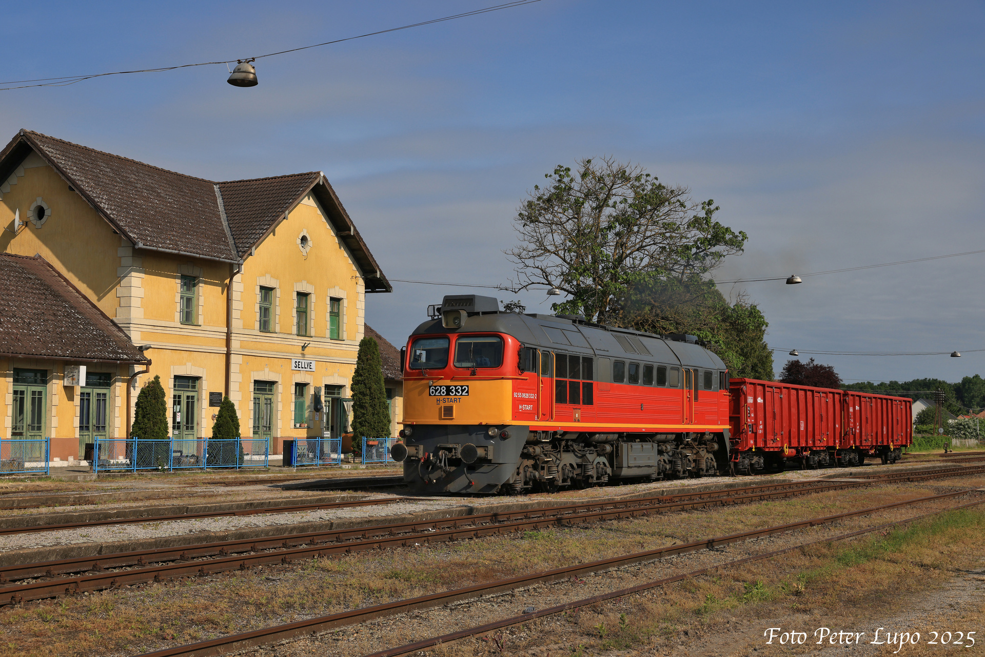 Luhanskteplovoz M62 (1435) – photo 14