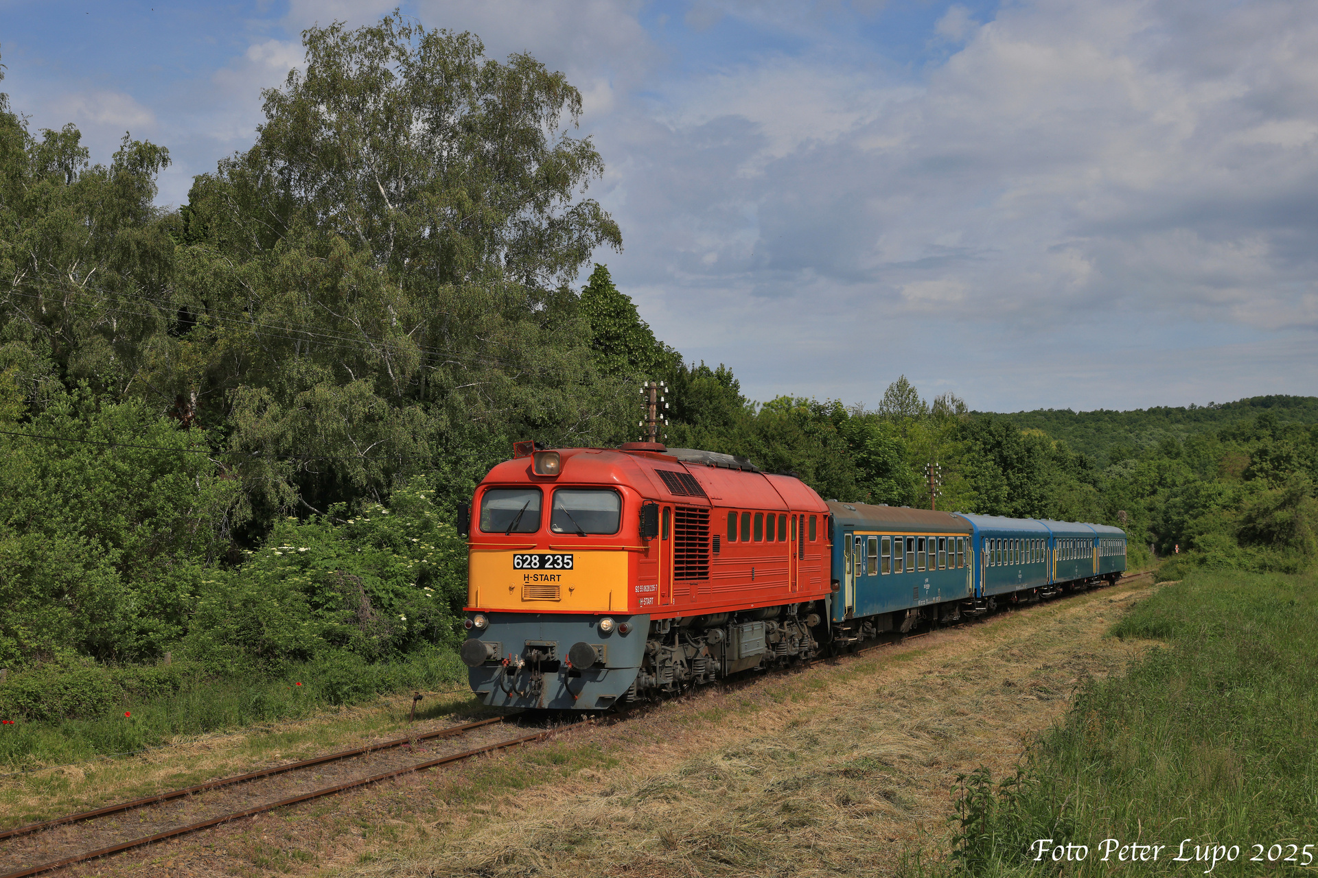 Luhanskteplovoz M62 (1435) – photo 24
