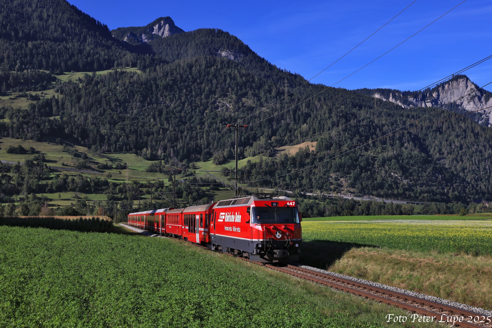 SLM RhB Ge 4/4 III – foto 2