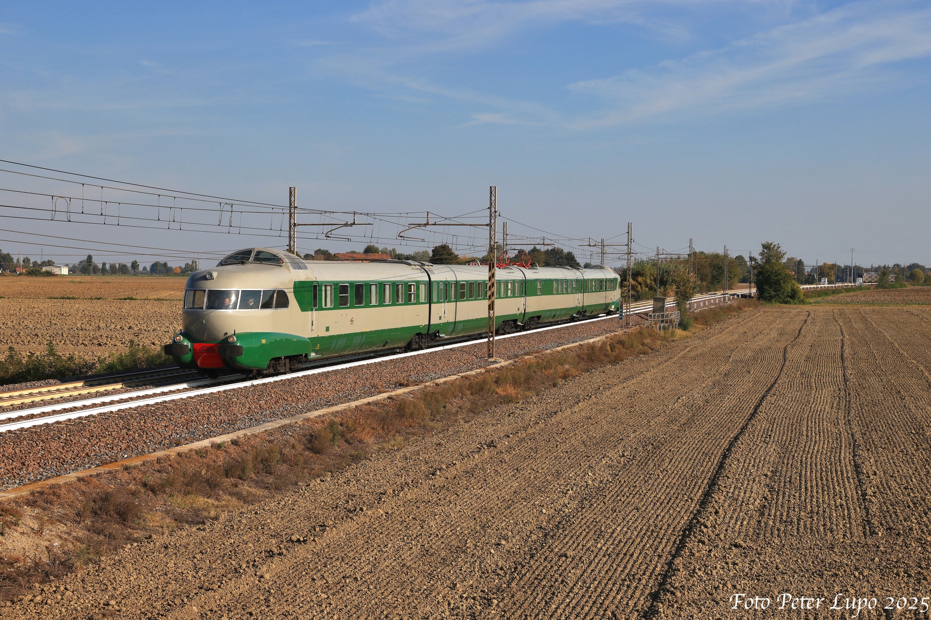 Breda ETR 250 – photo 2