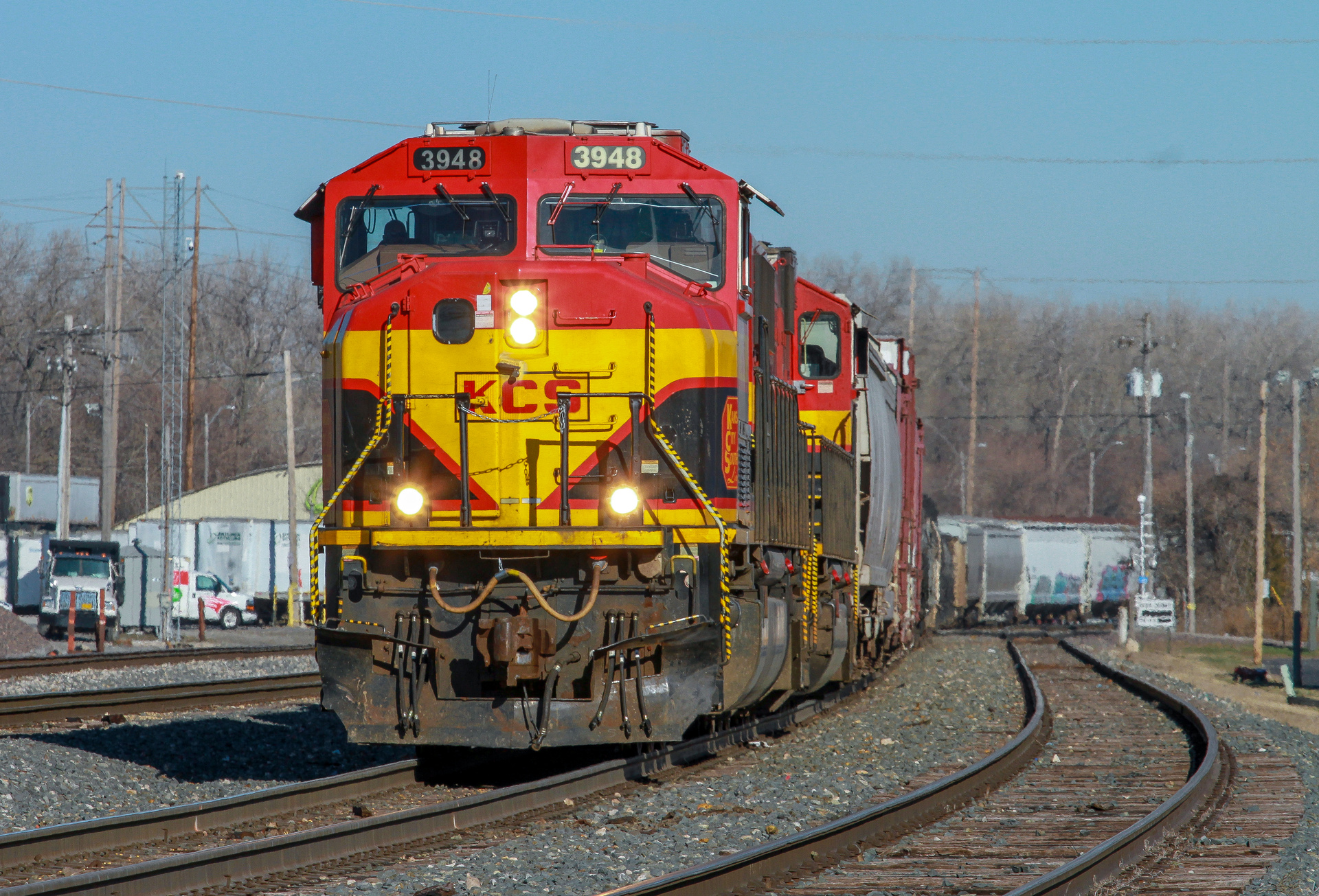 EMD SD70MAC – Foto 5
