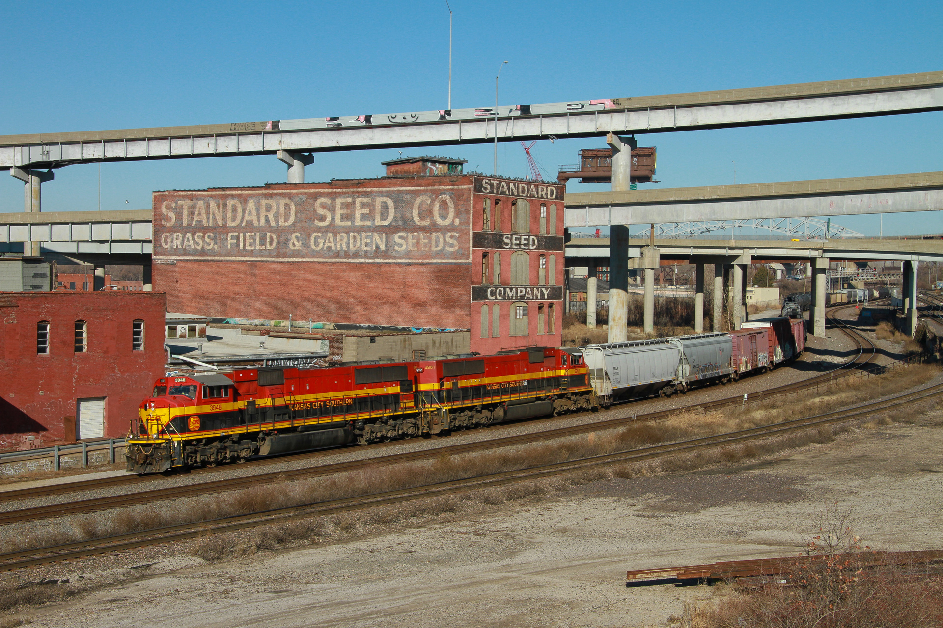 EMD SD70MAC – Foto 6