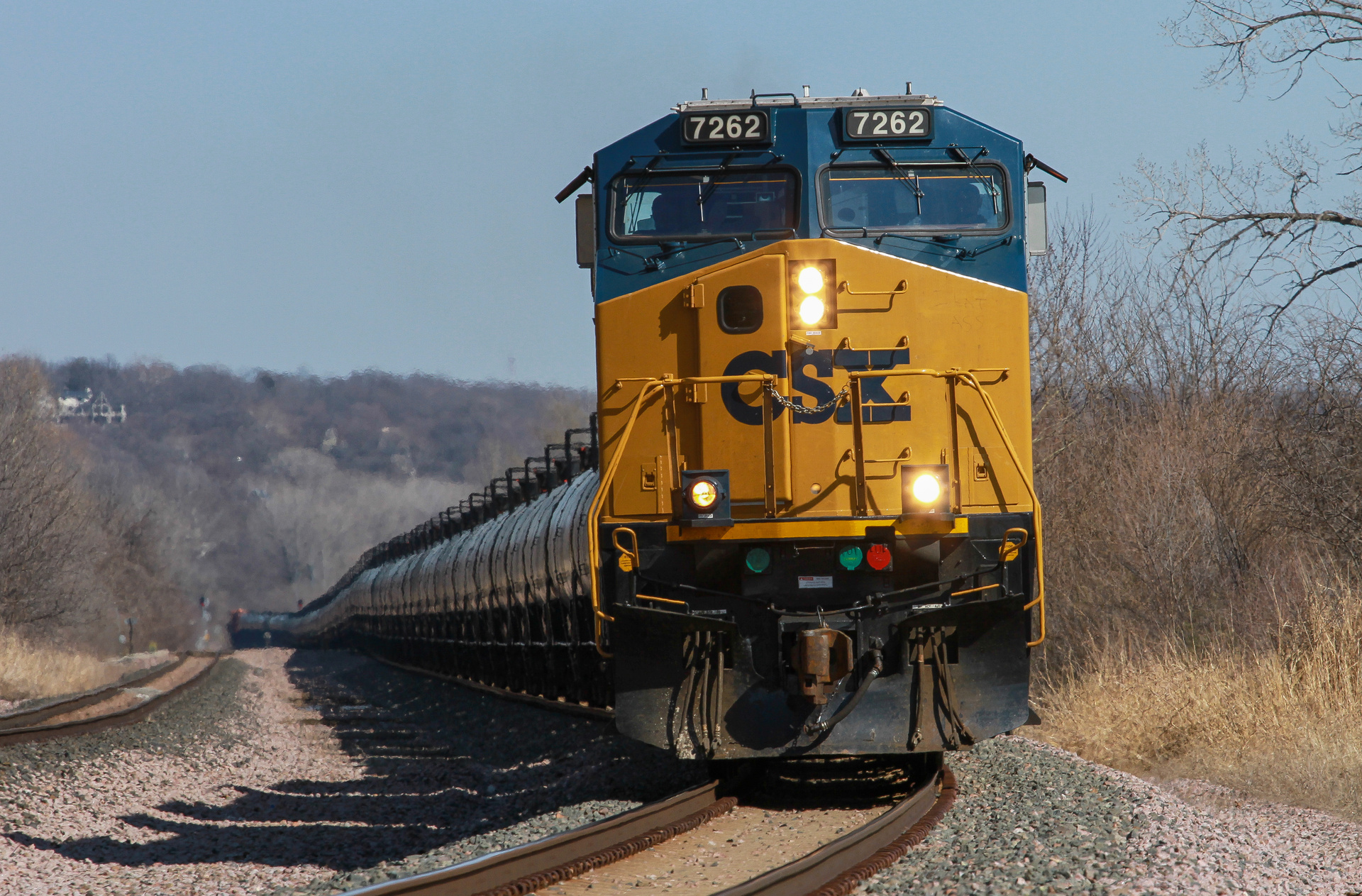 GE AC4400CWM – photo 2