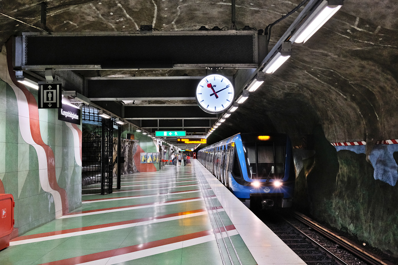 Bombardier SL C20 – photo 8