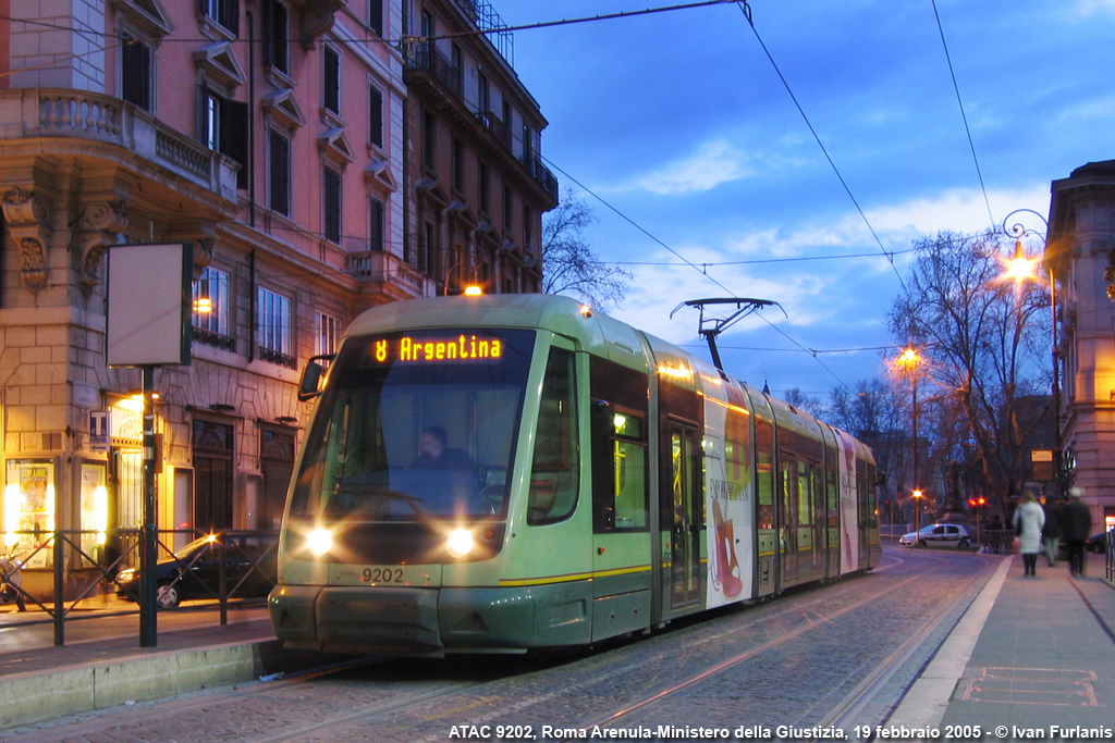Alstom ATAC 9200 – photo 5