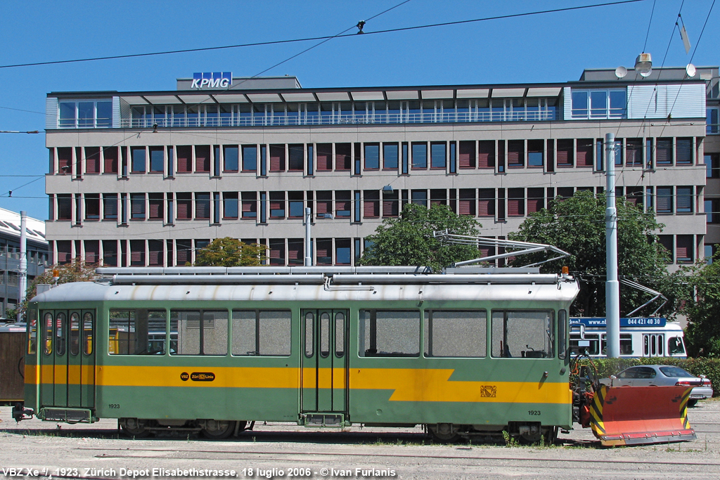 SWS VBZ Xe 4/4 – photo 3