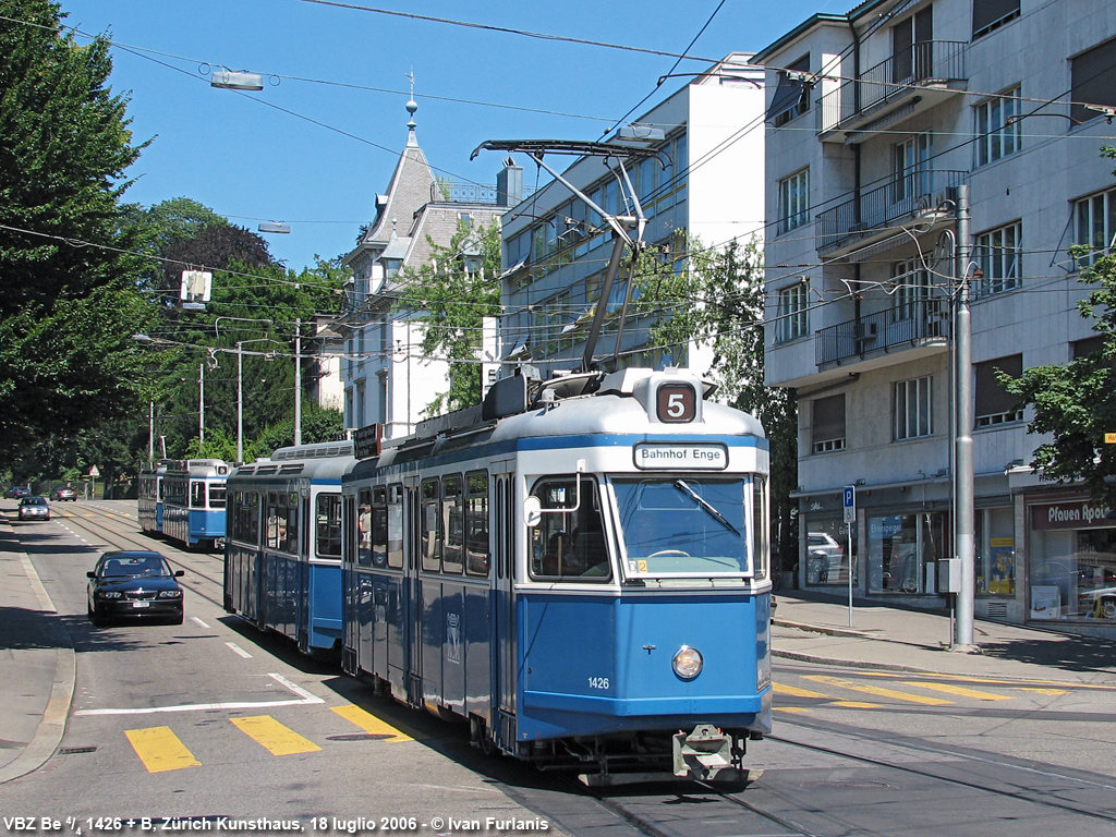 SIG VBZ Be 4/4 – photo 4