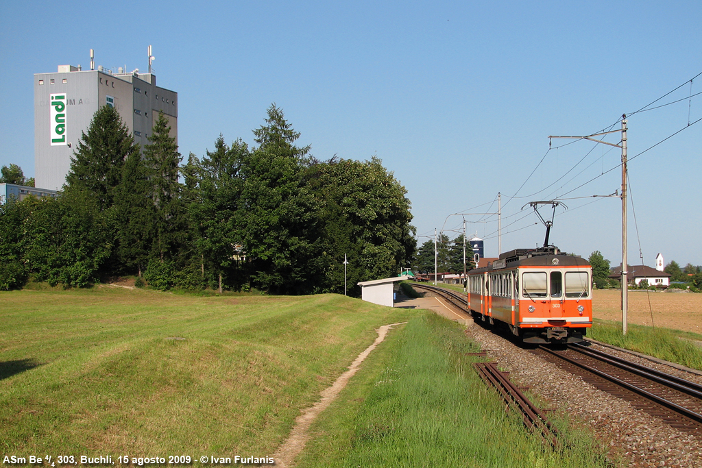 SWS ASm Be 4/4 – Foto 4