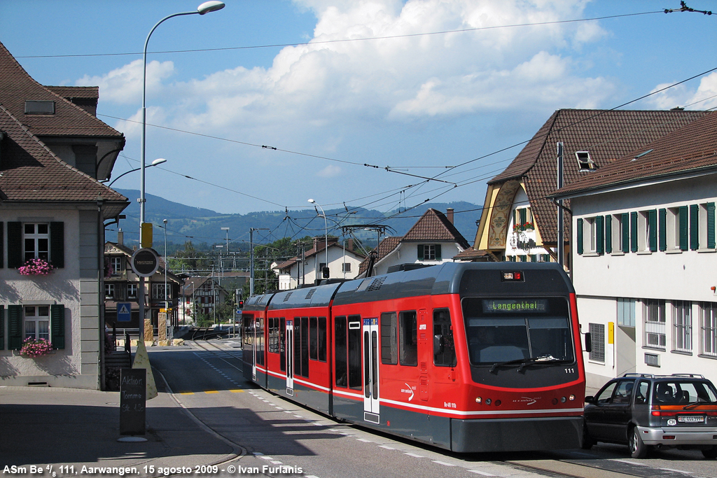 Stadler ASm Be 2/6 – photo 2